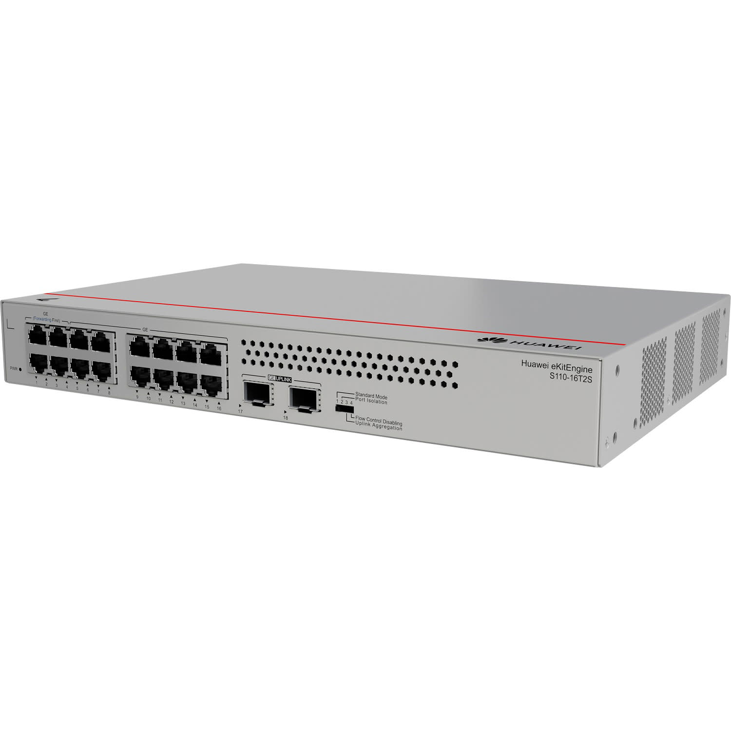 Εικόνα 2 του HUAWEI eKitEngine SWITCH S110-16T2S