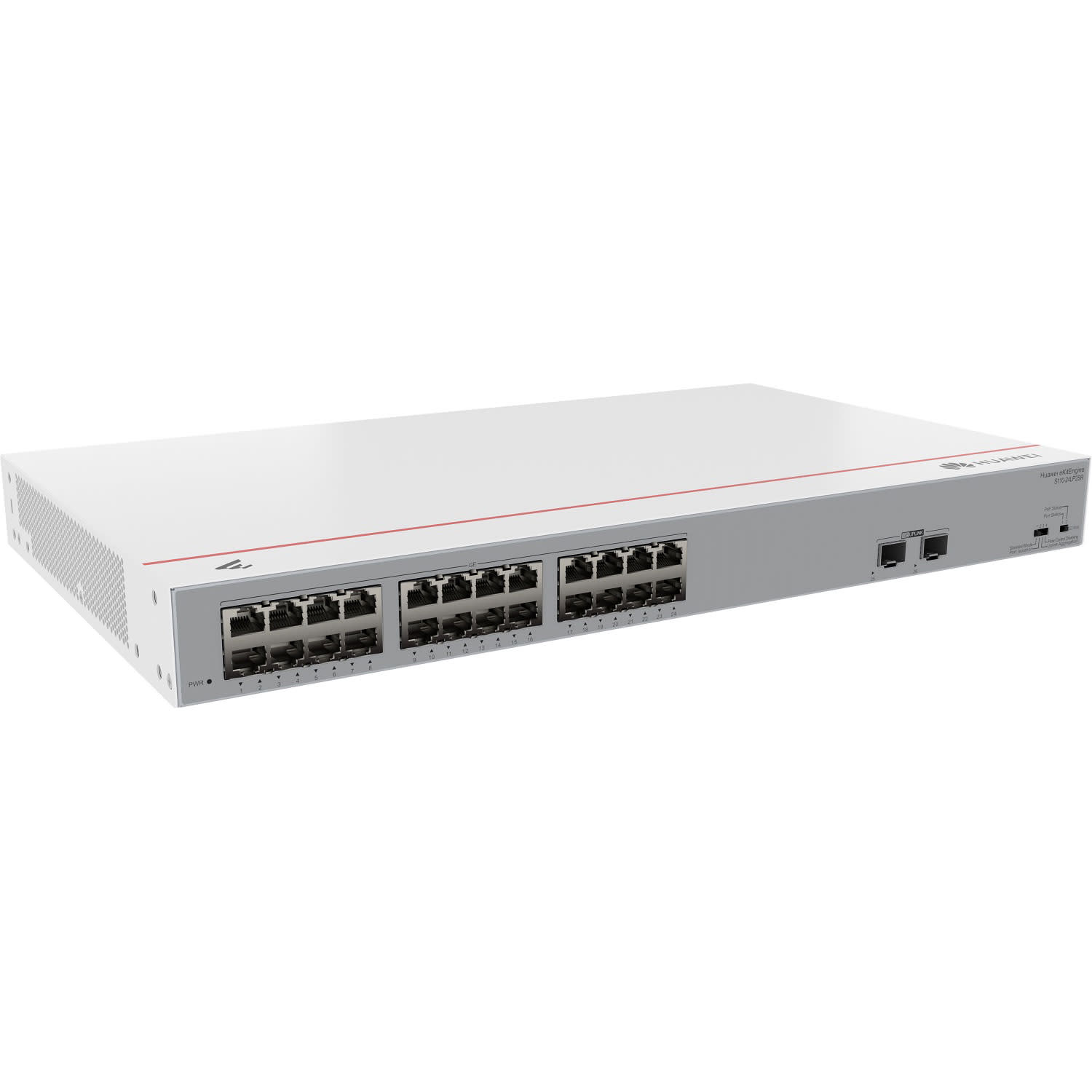 Εικόνα 2 του HUAWEI eKitEngine SWITCH S110-24LP2SR