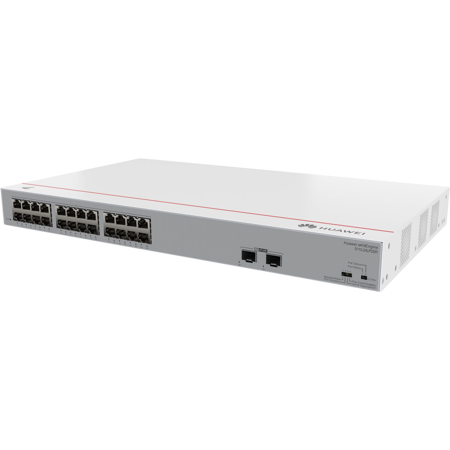 Εικόνα 3 του HUAWEI eKitEngine SWITCH S110-24LP2SR