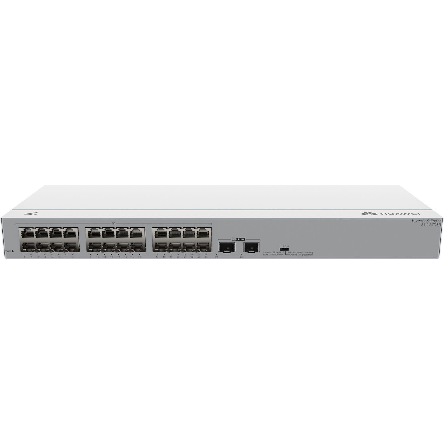 Εικόνα 1 του HUAWEI eKitEngine SWITCH S110-24T2SR