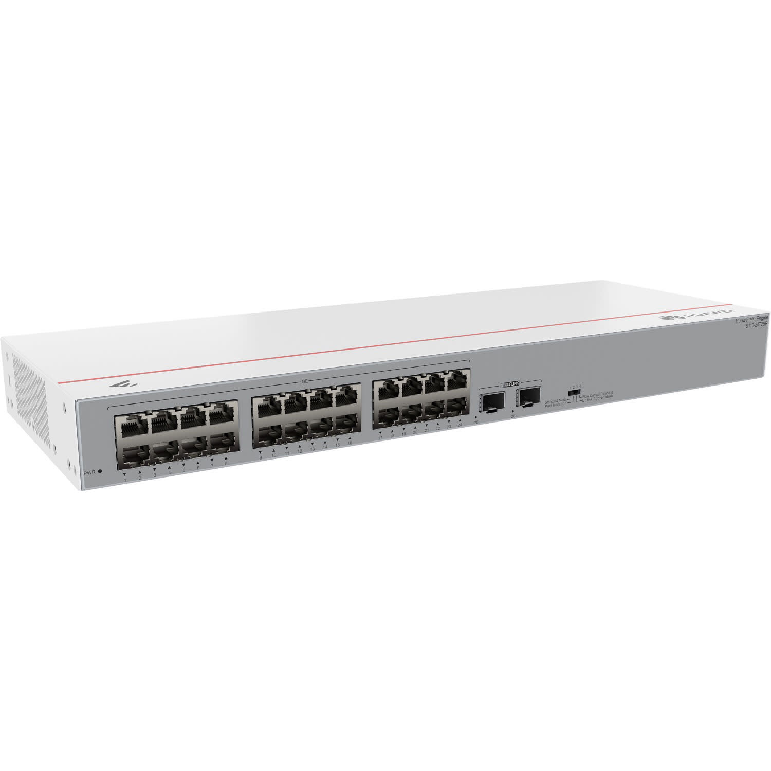 Εικόνα 2 του HUAWEI eKitEngine SWITCH S110-24T2SR