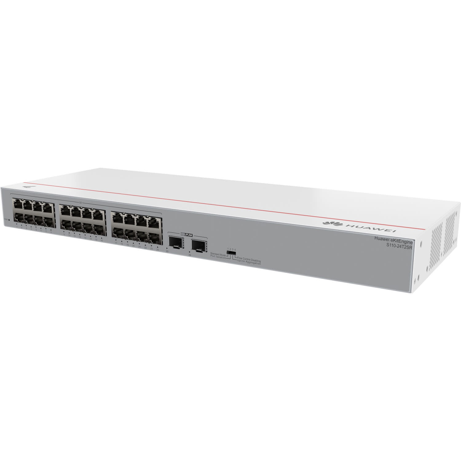 Εικόνα 3 του HUAWEI eKitEngine SWITCH S110-24T2SR
