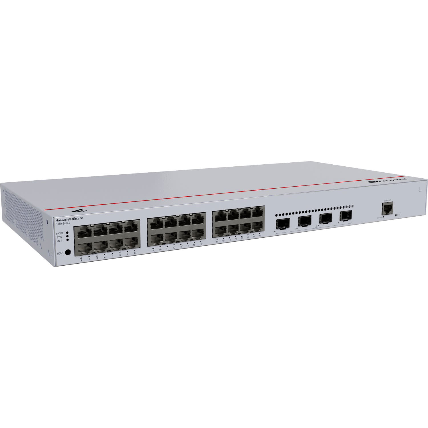 Κάνε κλικ για να δεις την εικόνα 2 του HUAWEI eKitEngine SWITCH S310-24T4X