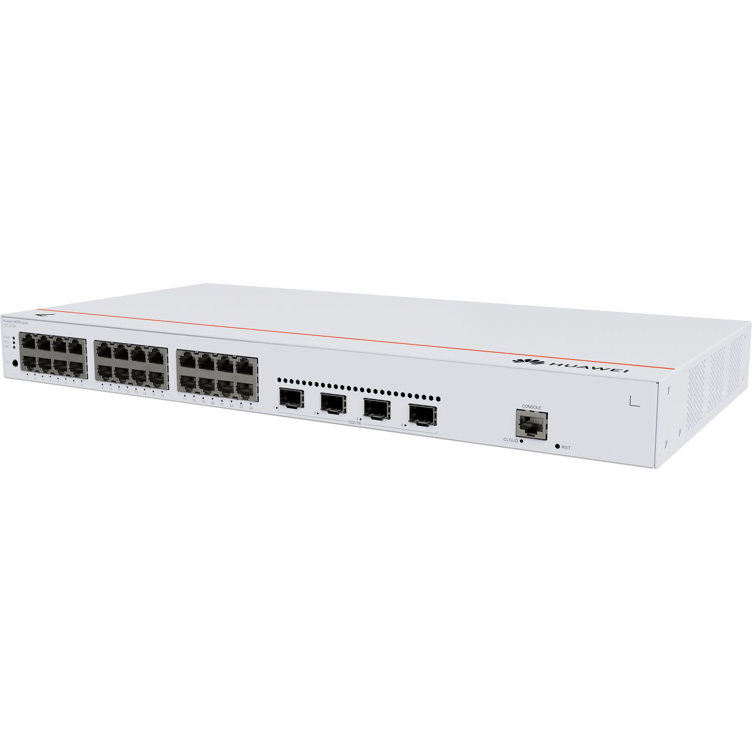 Κάνε κλικ για να δεις την εικόνα 3 του HUAWEI eKitEngine SWITCH S310-24T4X