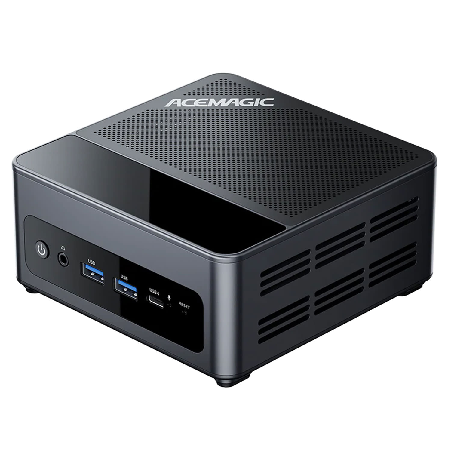 Acemagic F5A AI 9 HX 370 Desktop (AMD Ryzen AI 9 HX 370///Radeon 890M)