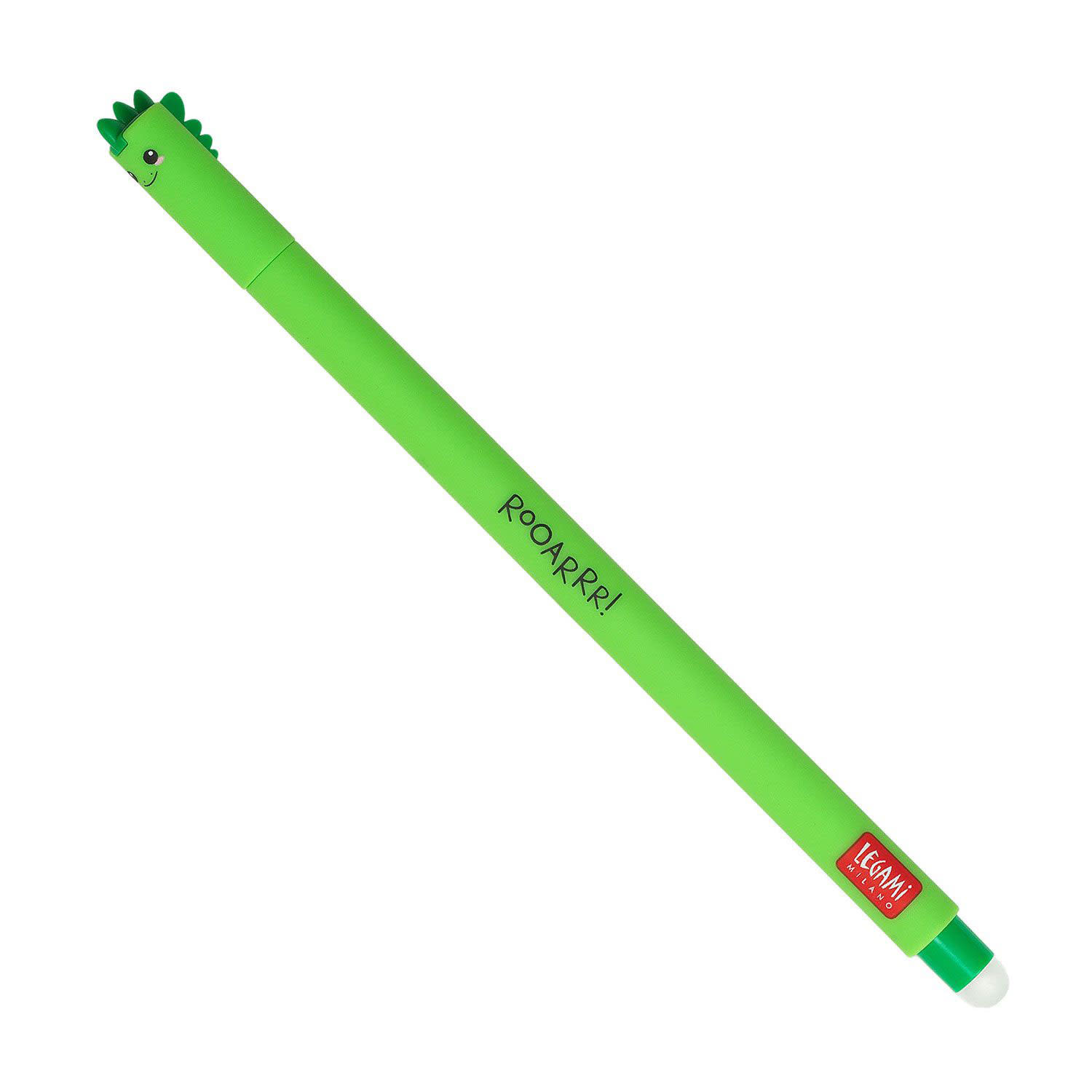 Εικόνα 1 του Legami Στυλό Gel Erasable Dino Πάχος Μύτης 0.7mm