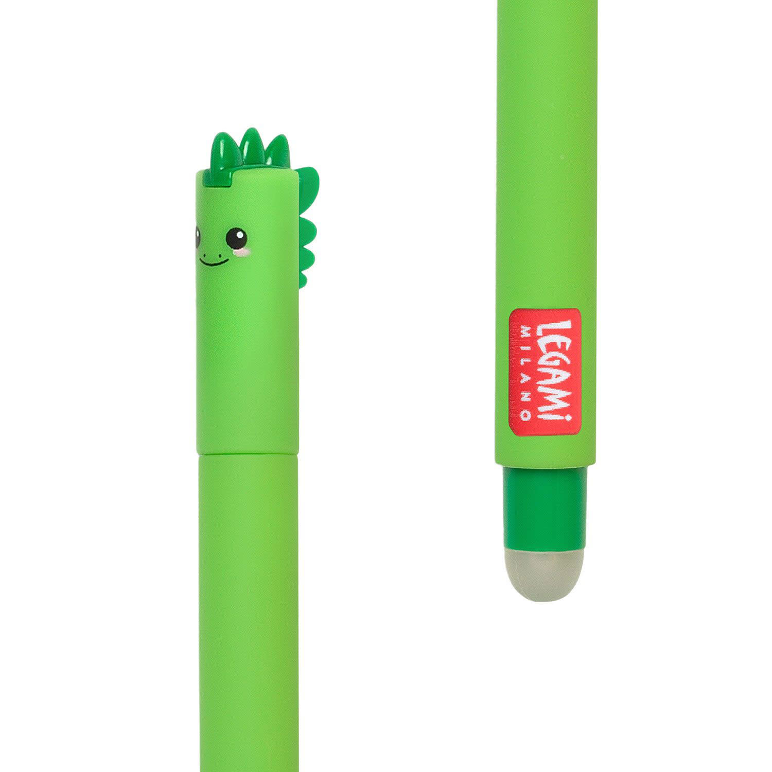 Εικόνα 2 του Legami Στυλό Gel Erasable Dino Πάχος Μύτης 0.7mm