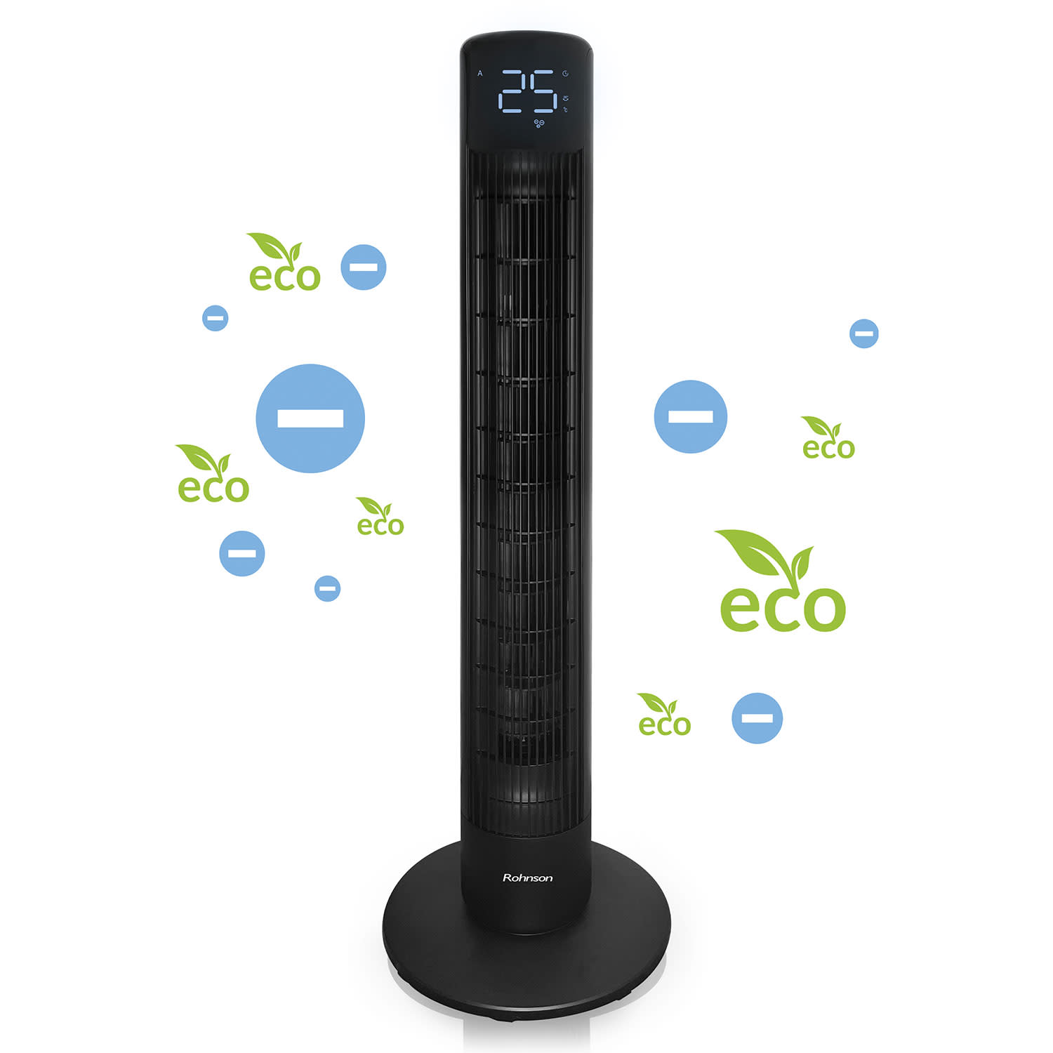 Εικόνα 3 του Rohnson Ανεμιστήρας Tower R-8110