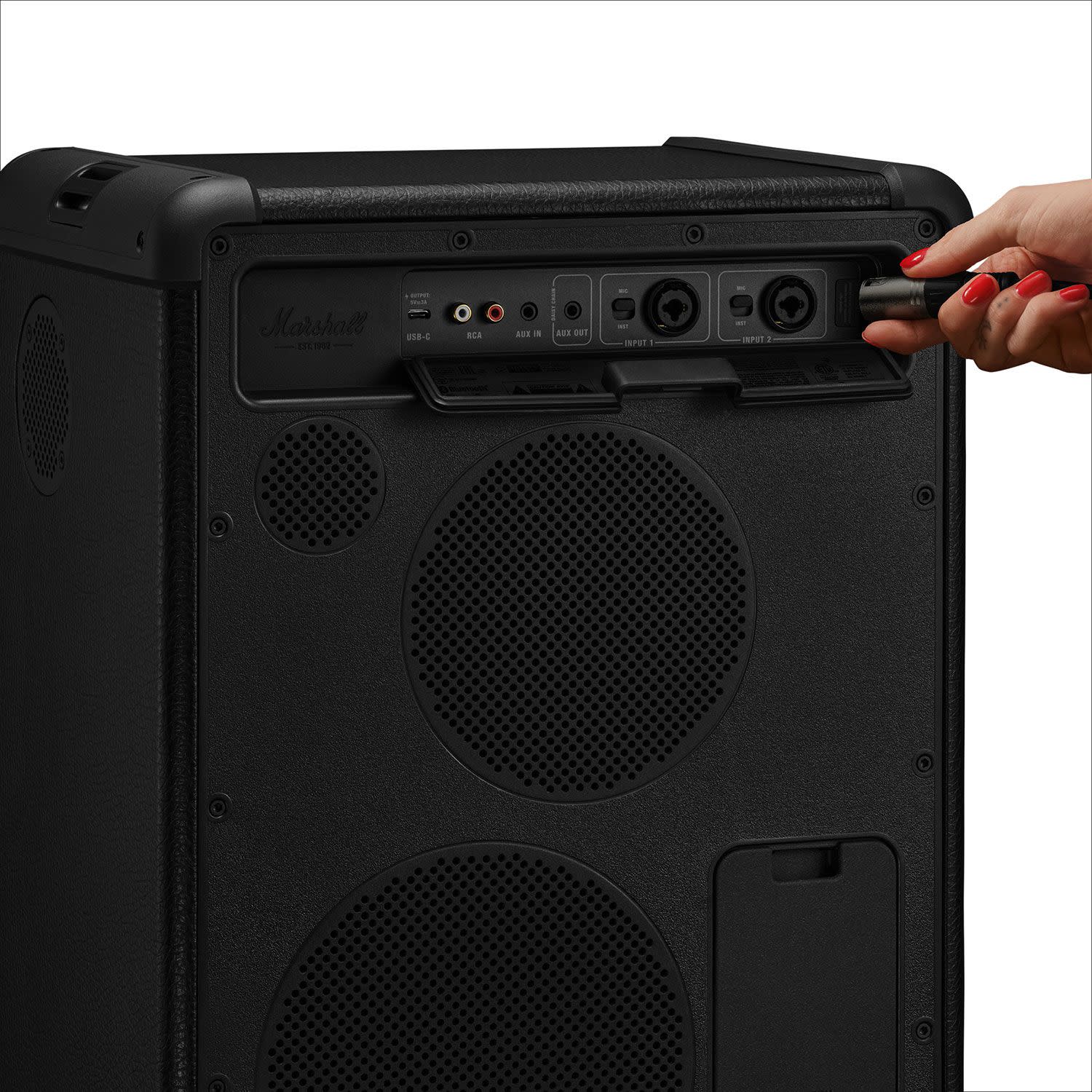 Εικόνα 3 του Marshall Bromley 450 Black & Brass