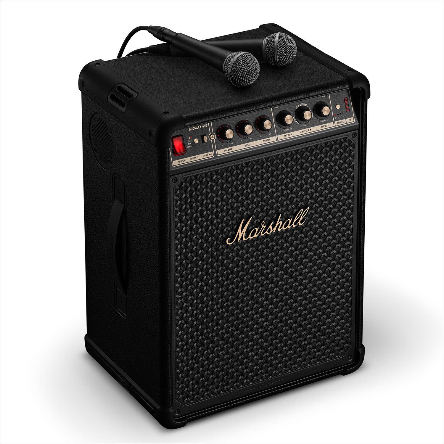 Εικόνα 5 του Marshall Bromley 450 Black & Brass
