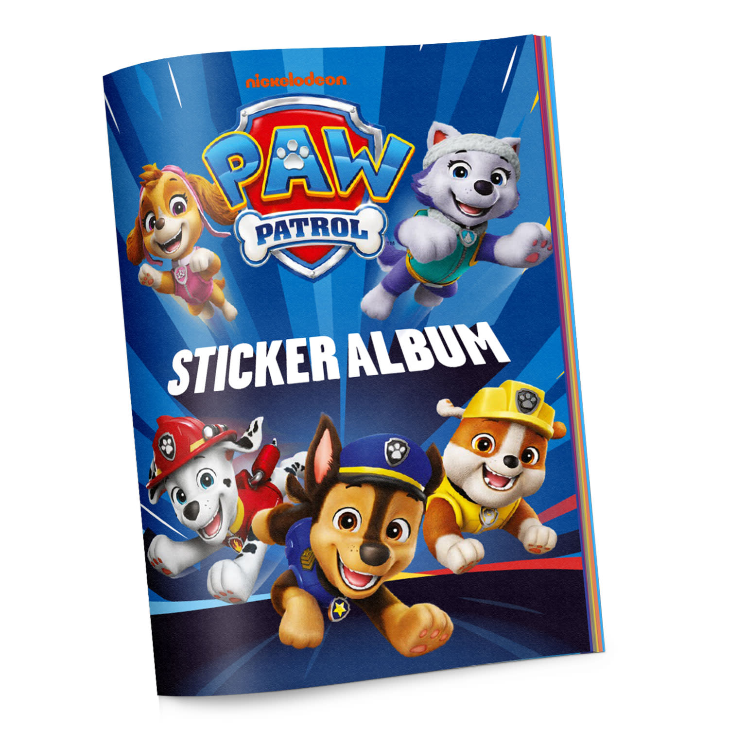 Paw Patrol Album Pack