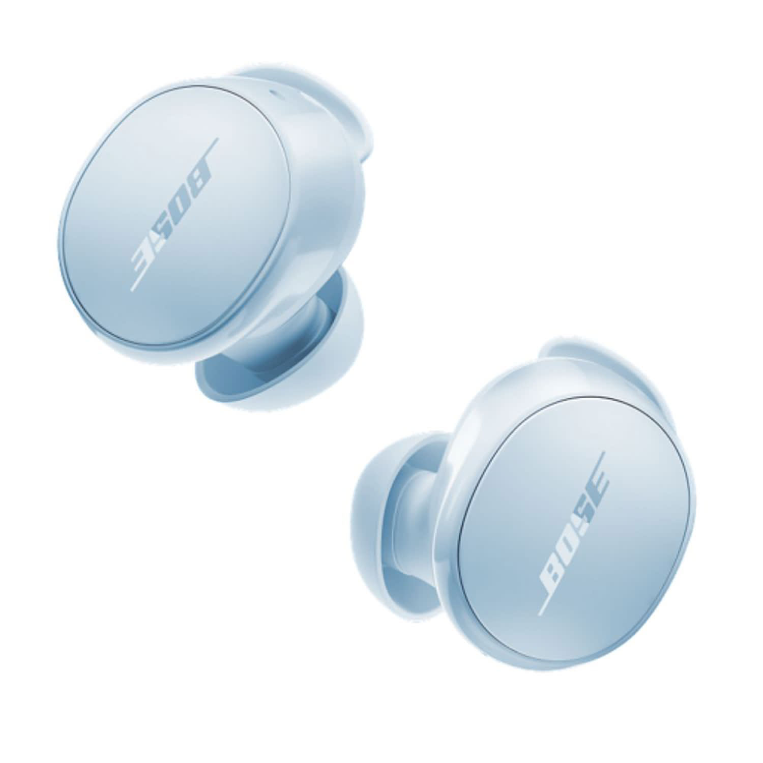 Εικόνα 1 του Bose QuietComfort Earbuds Ice Blue