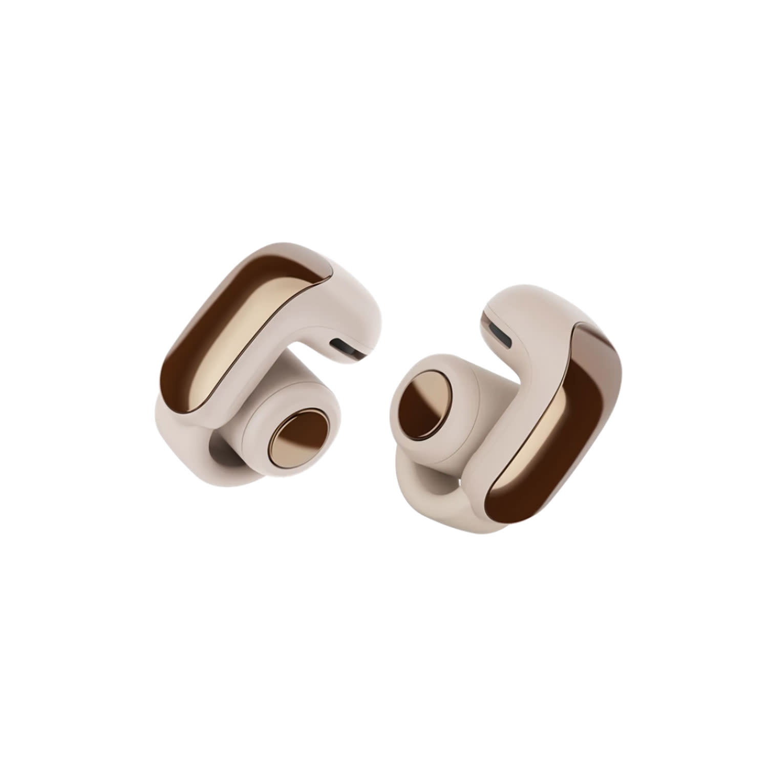 &Mu;&epsilon;&gamma;ά&lambda;&eta; &epsilon;&iota;&kappa;ό&nu;&alpha; 1 &tau;&omicron;&upsilon; Bose Ultra Open Earbuds Driftwood Sand