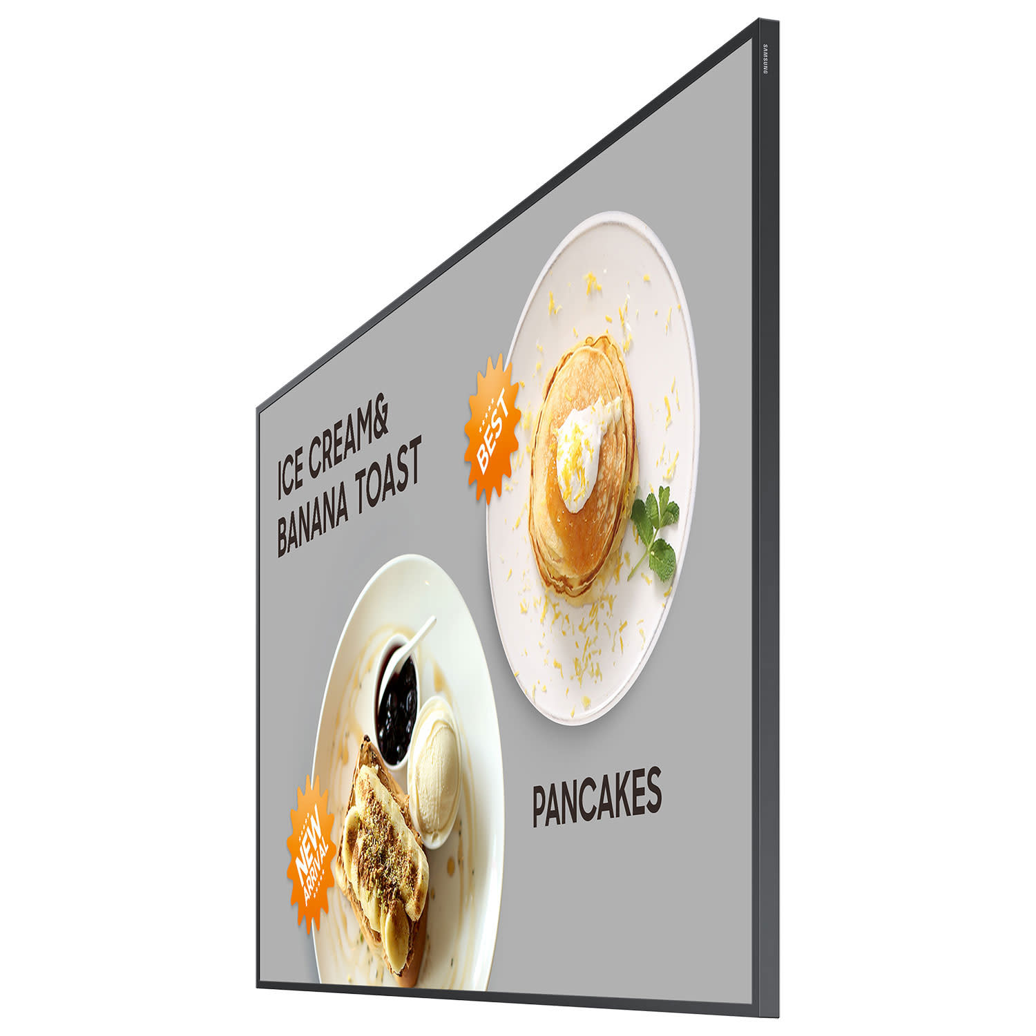 Κάνε κλικ για να δεις την εικόνα 2 του Samsung Digital Signage 32" QM32C