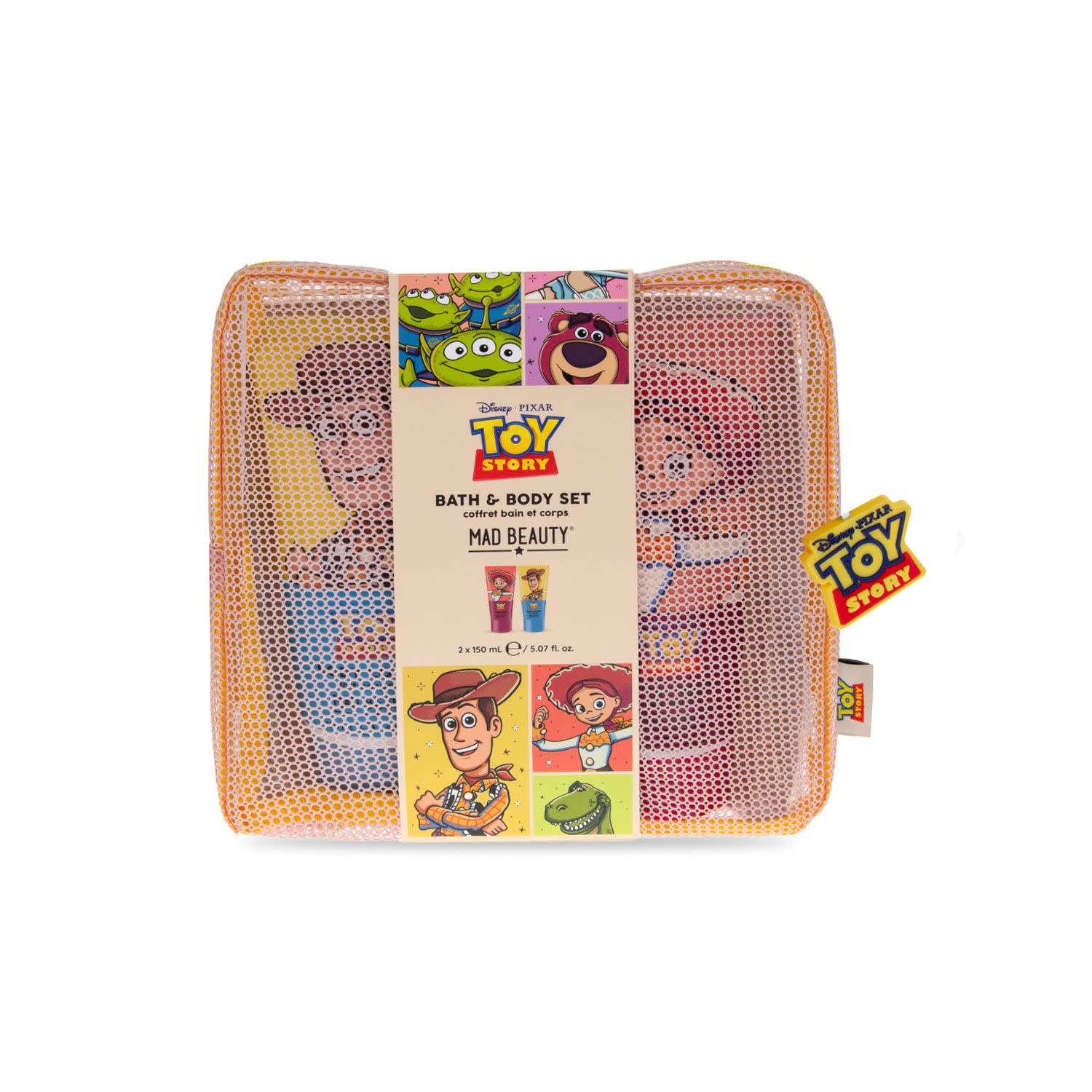 Εικόνα 2 του Mad Beauty Toy Story Σετ Μπάνιου & Σώματος