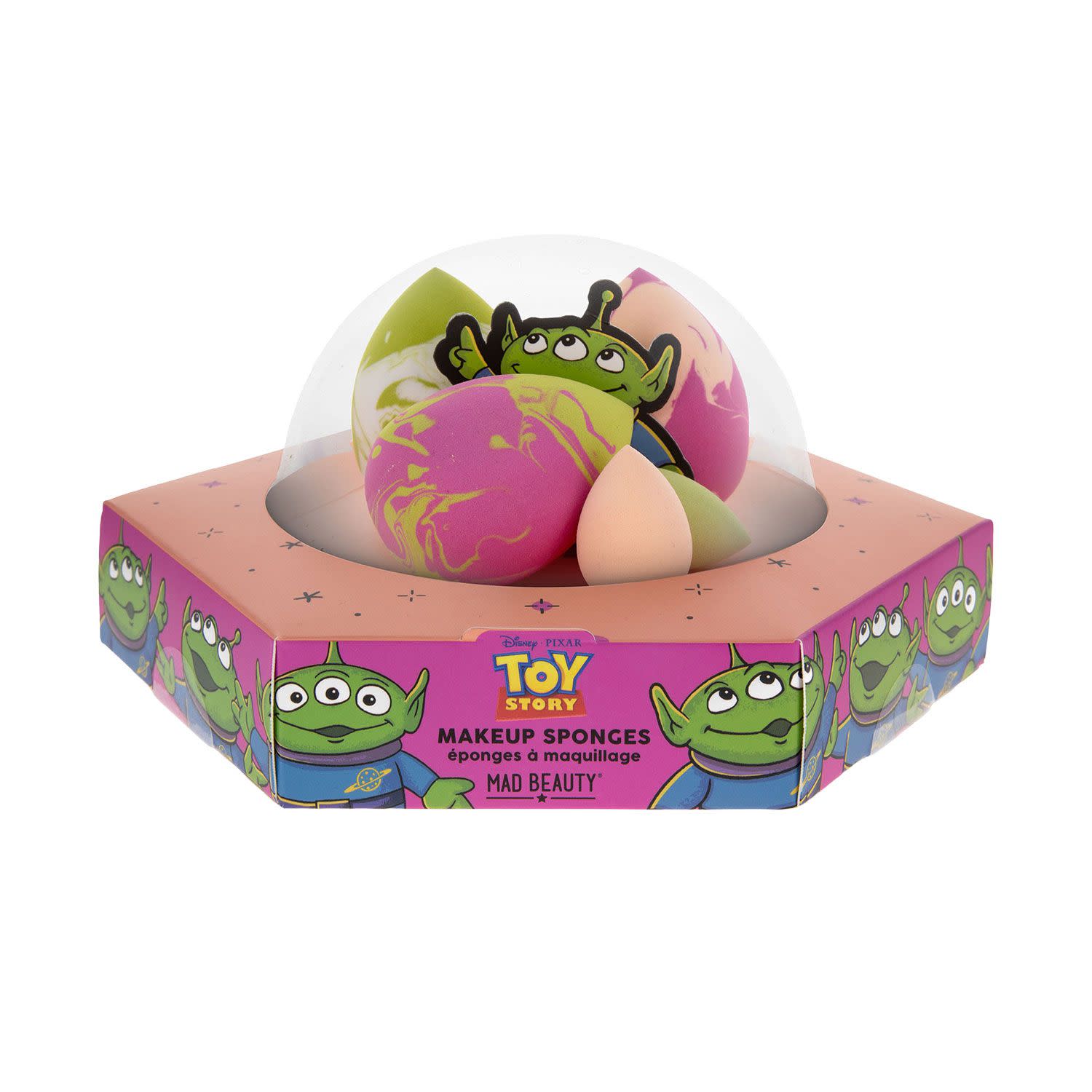 Mad Beauty Toy Story Σφουγγαράκια Μακιγιάζ