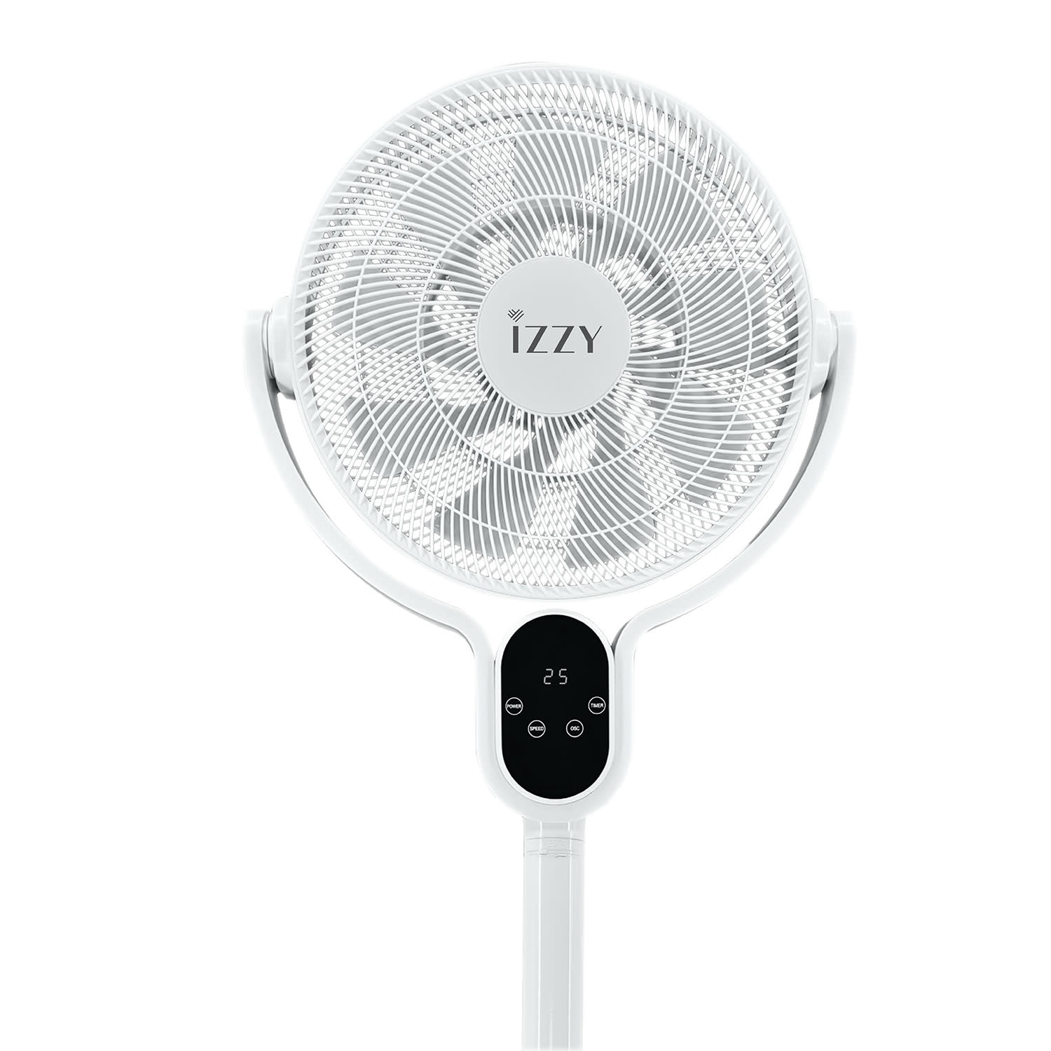 Εικόνα 3 του Izzy Ανεμιστήρας Δαπέδου IZ-9086