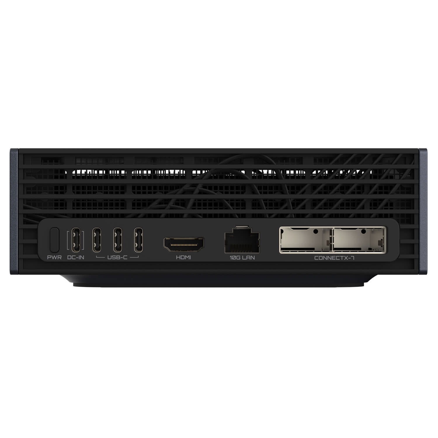 Κάνε κλικ για να δεις την εικόνα 4 του Gigabyte AI TOP ATOM 4TB PCIE4.0 Desktop (NVIDIA v9.2-A CPU (GB10)/128 GB/4TB/NVIDIA Blackwell GPU GB10)