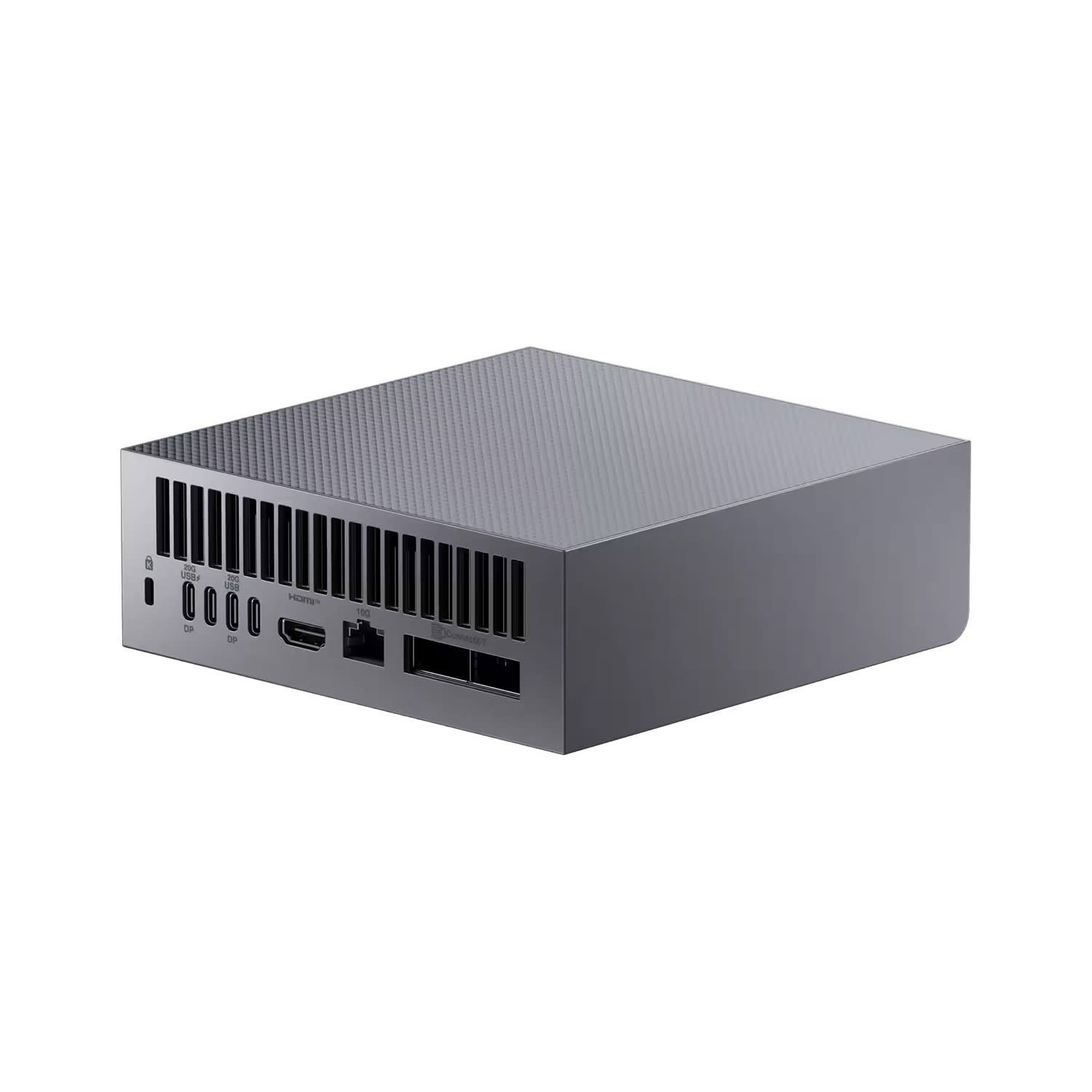 Κάνε κλικ για να δεις την εικόνα 5 του Asus Ascent GX10 2TB Desktop (NVIDIA v9.2-A CPU (GB10)/128 GB/2 TB/NVIDIA Blackwell GPU GB10)