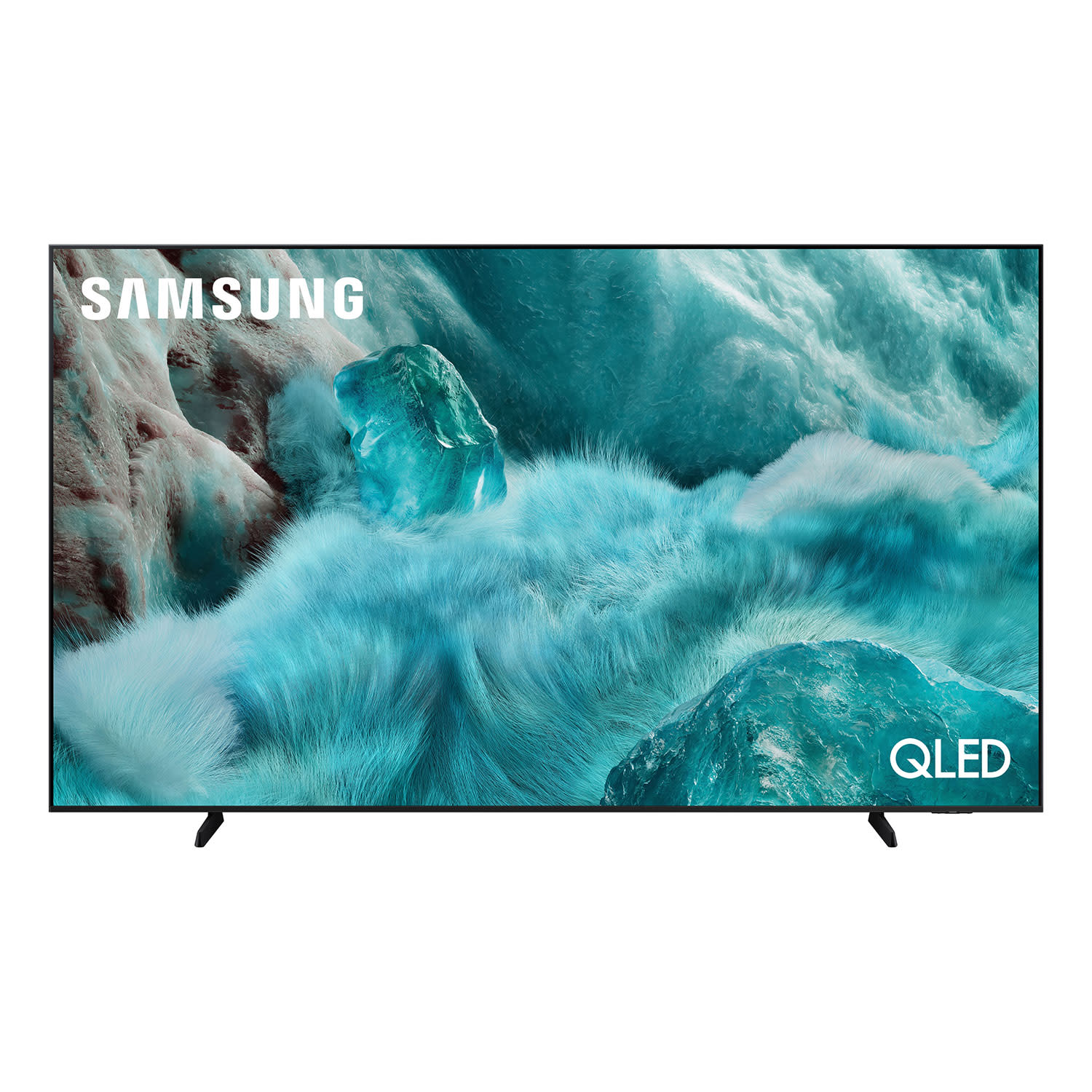 Samsung 4K QLED TV 98'' 98Q7F AI
