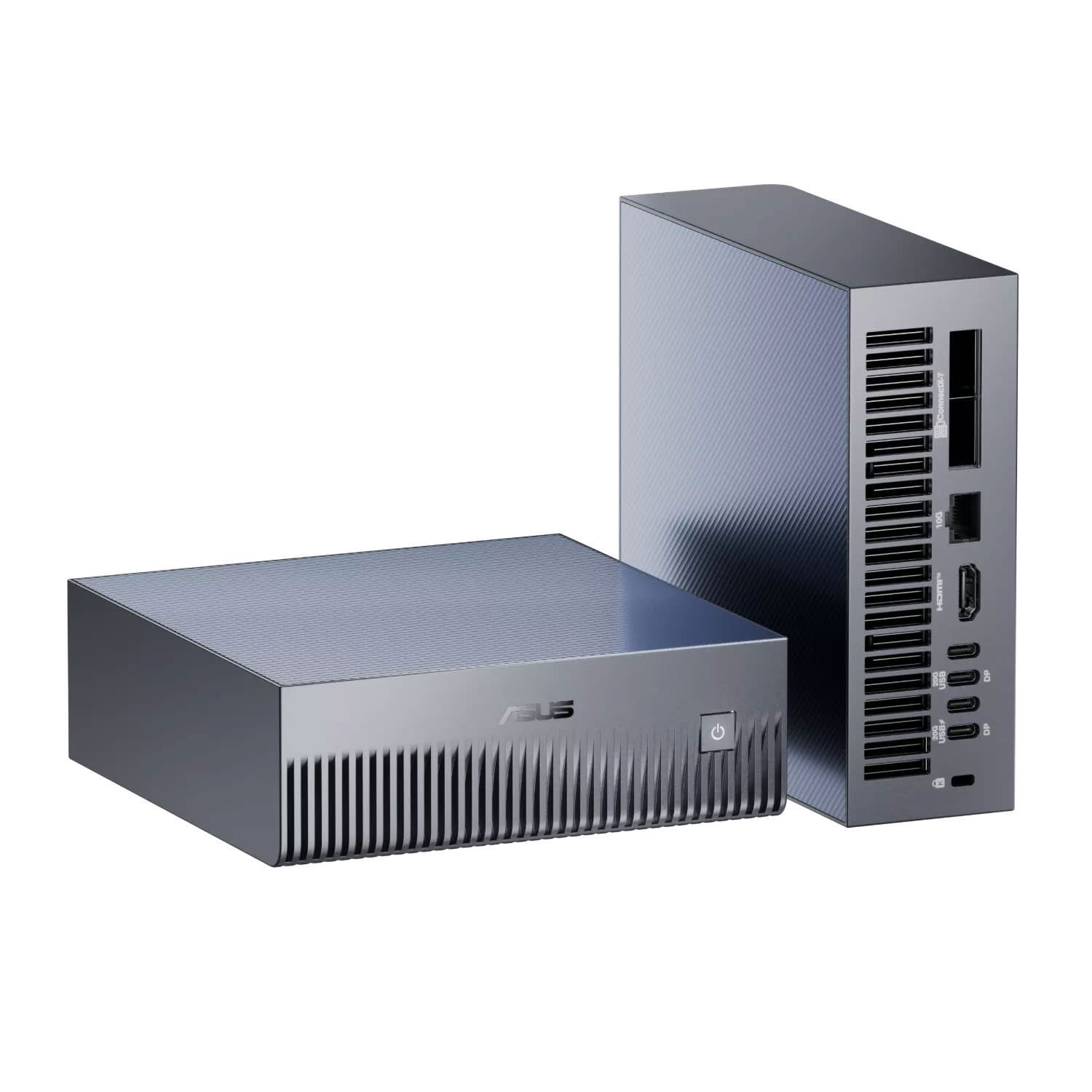 Κάνε κλικ για να δεις την εικόνα 3 του Asus Ascent GX10 4TB Desktop (NVIDIA v9.2-A CPU (GB10)/128 GB/4TB/NVIDIA Blackwell GPU GB10)