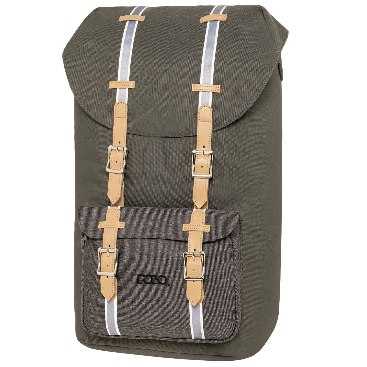 Εικόνα 1 του Polo Σακίδιο Elmor Khaki