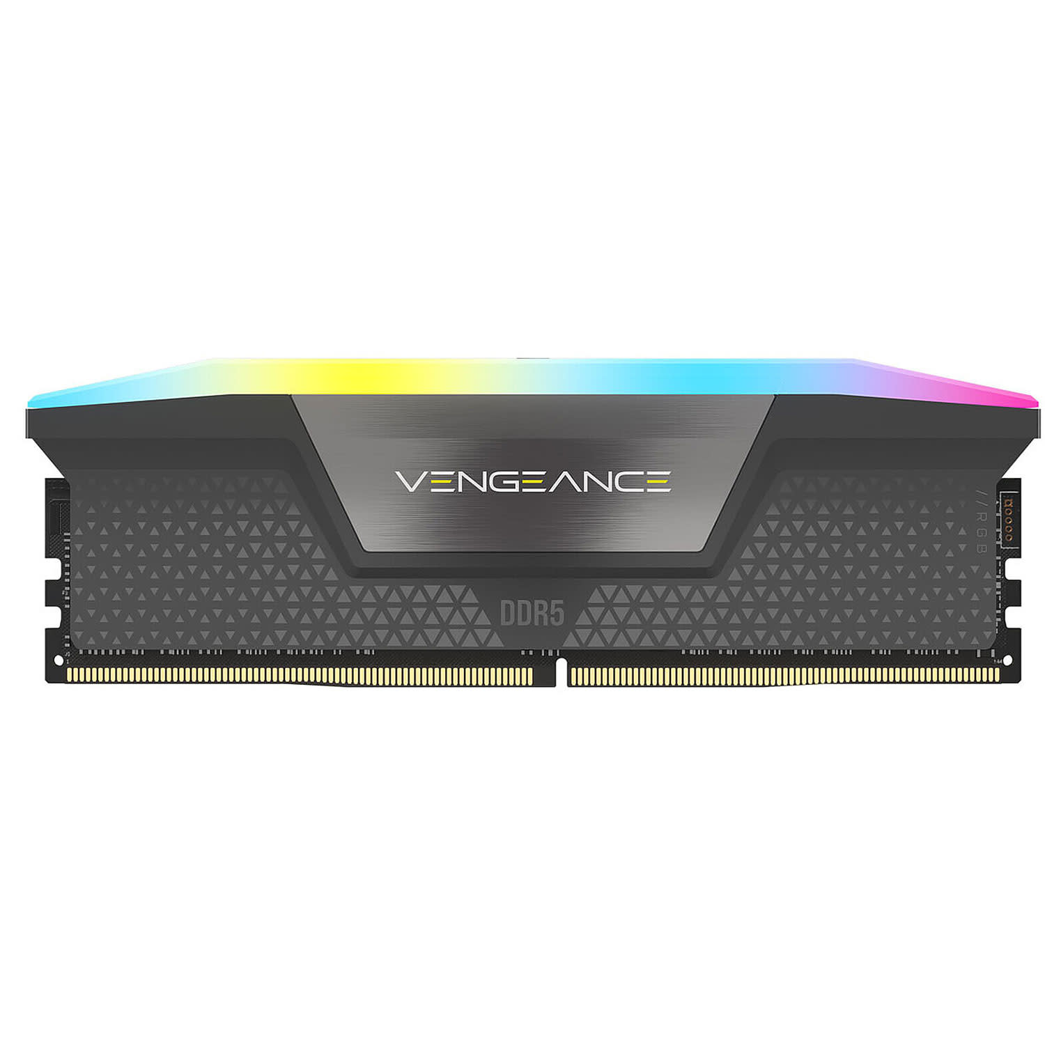Corsair Desktop RAM VENGEANCE RGB 16GB 6000MHz DDR5