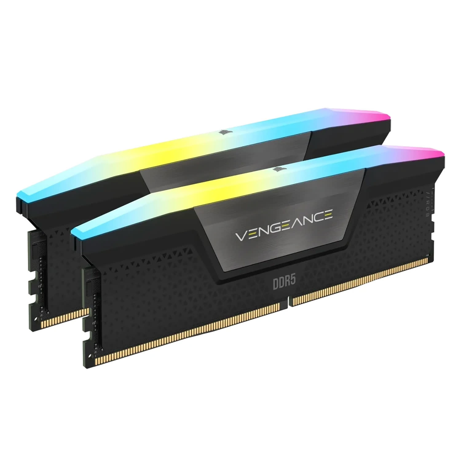Εικόνα 1 του Corsair Desktop RAM VENGEANCE RGB 48GB Kit 6000MHz DDR5