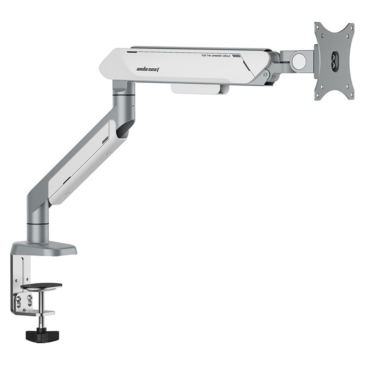Εικόνα 1 του Anda Seat Βάση Οθόνης A9 S.White 17-42"
