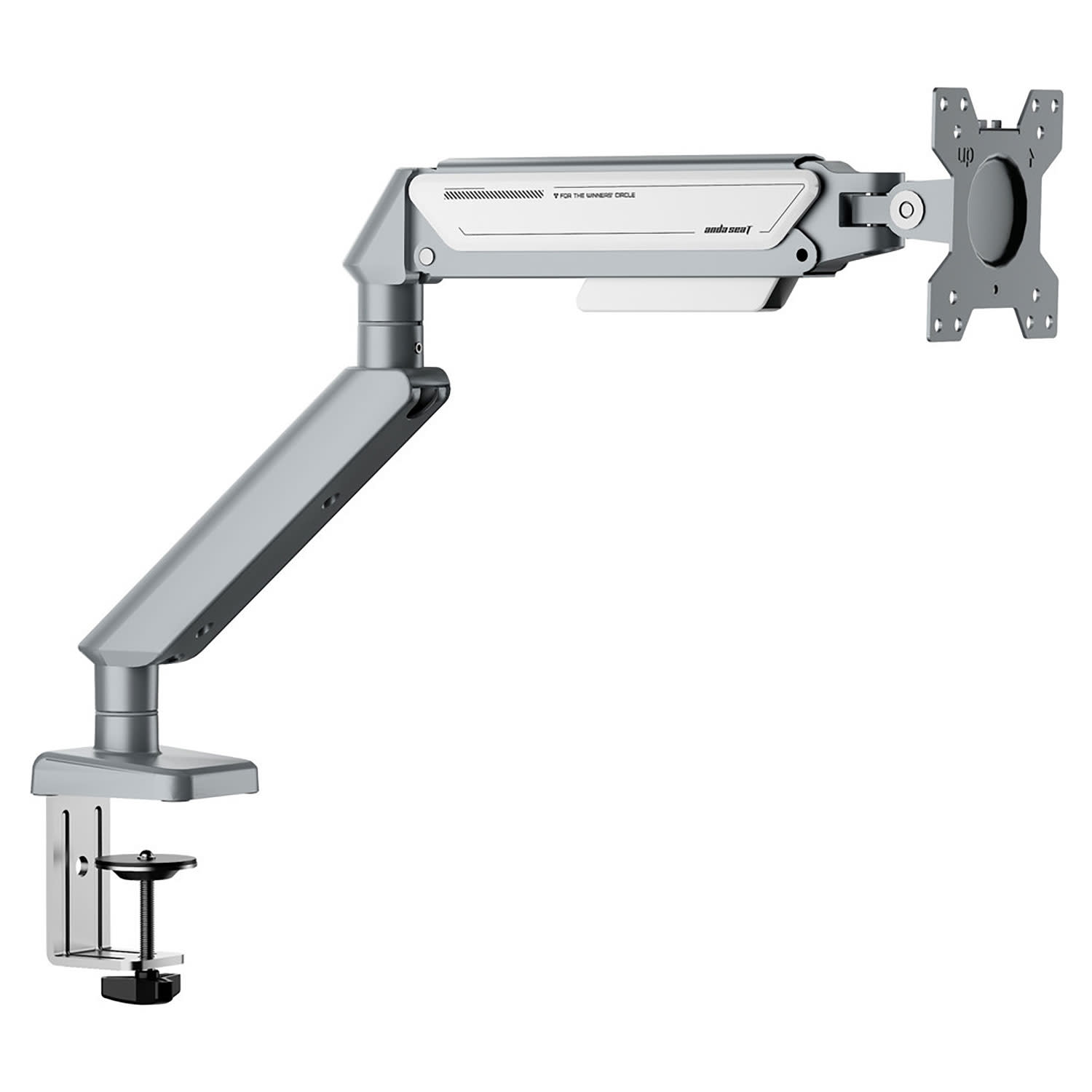 Εικόνα 1 του Anda Seat Βάση Οθόνης A6D Silver έως 32"