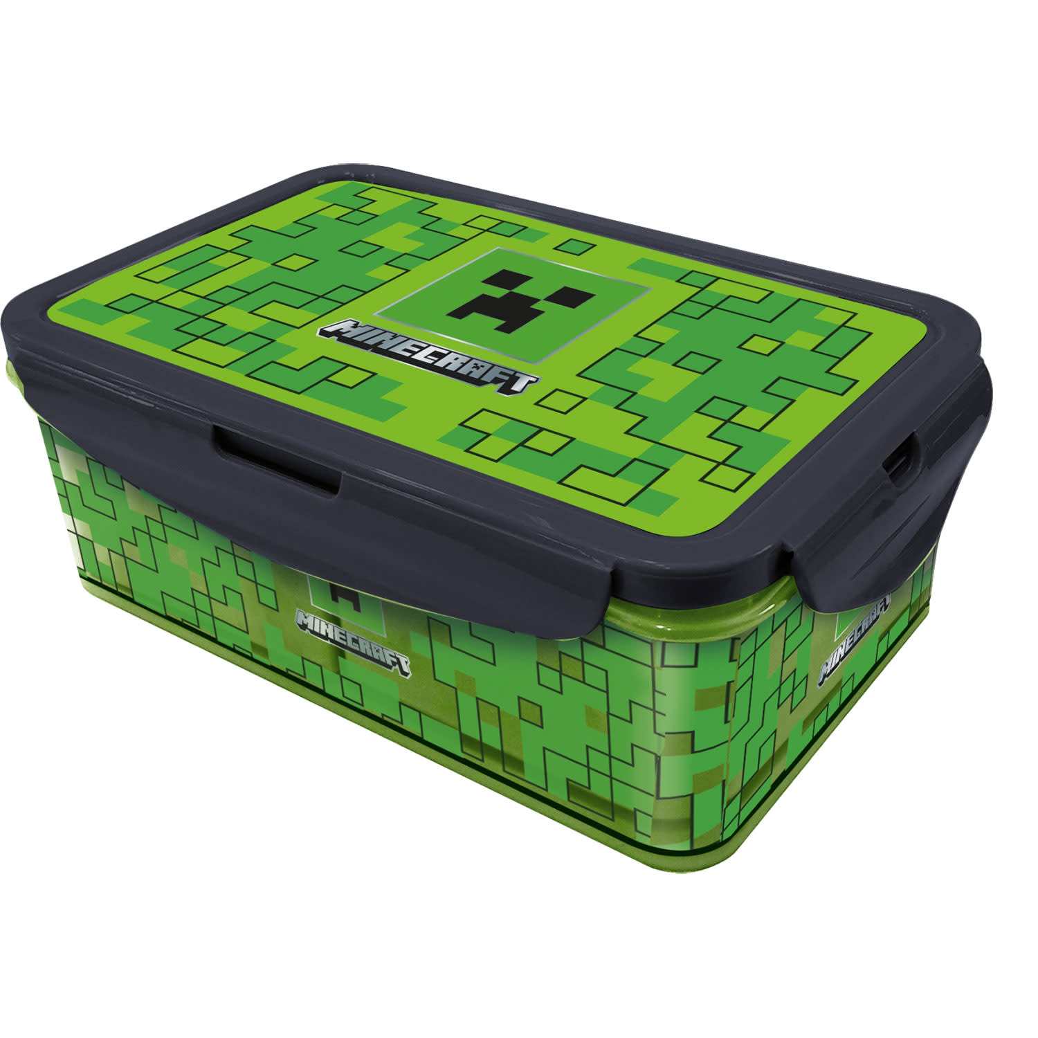 Εικόνα 1 του Stor Φαγητοδοχείο Minecraft 1070ml