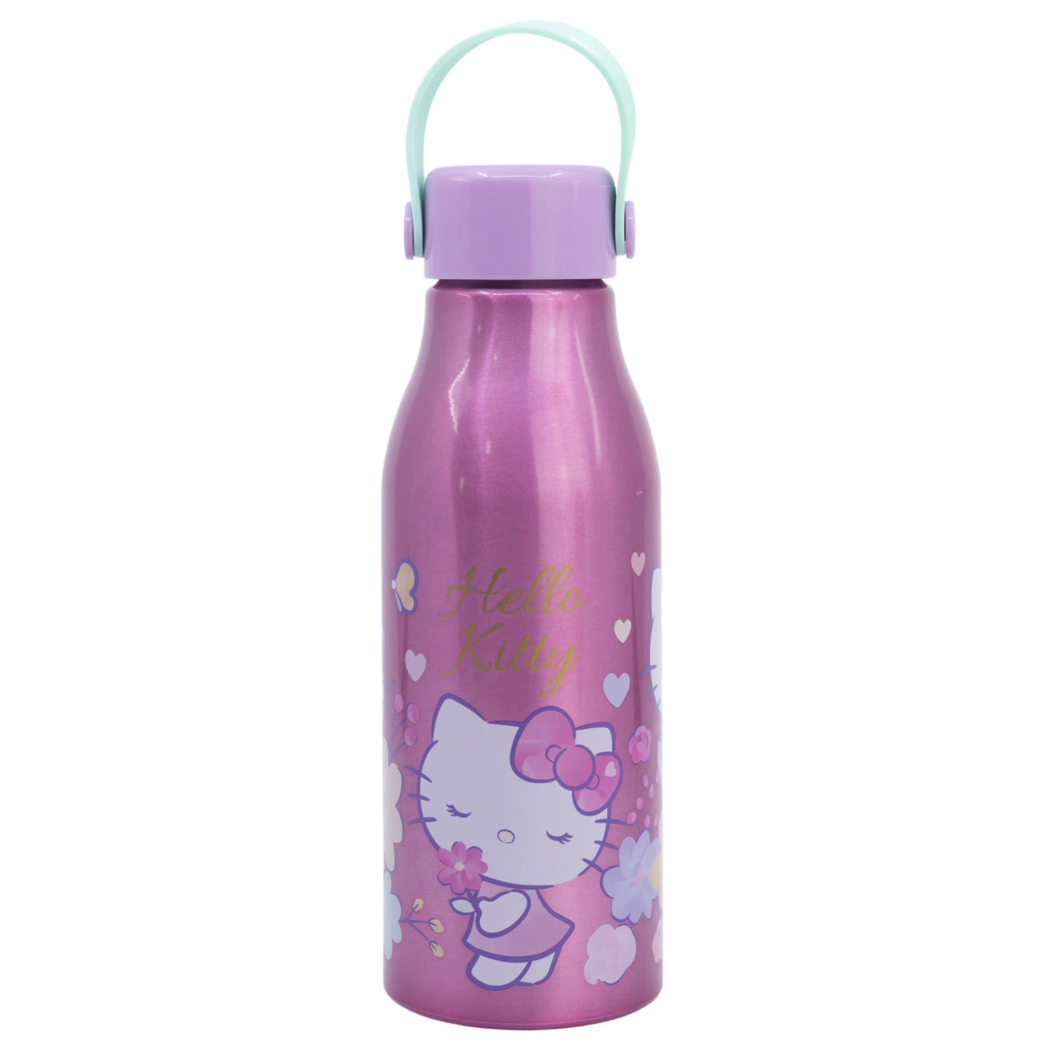 Εικόνα 1 του Stor Παγούρι Αλουμινίου Hello Kitty 760ml