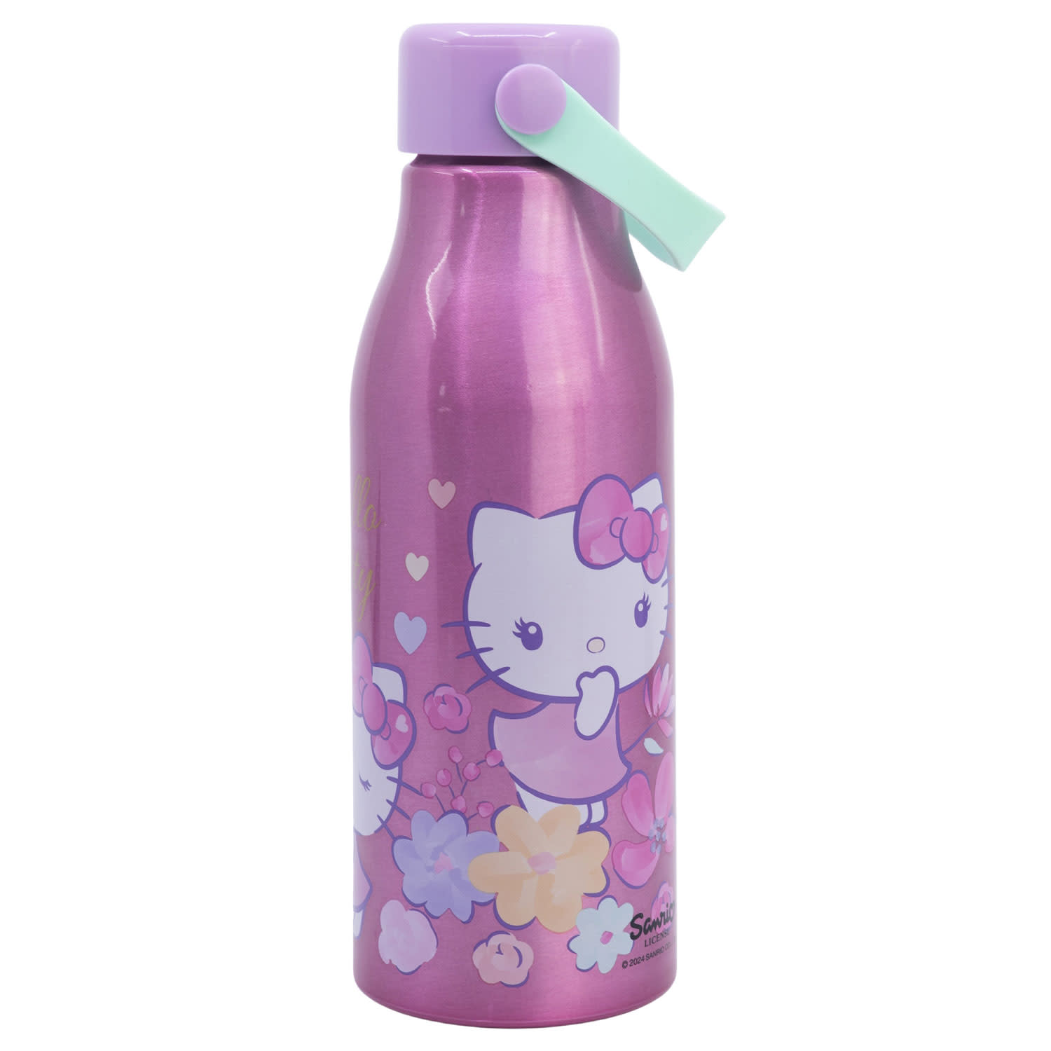 Εικόνα 2 του Stor Παγούρι Αλουμινίου Hello Kitty 760ml
