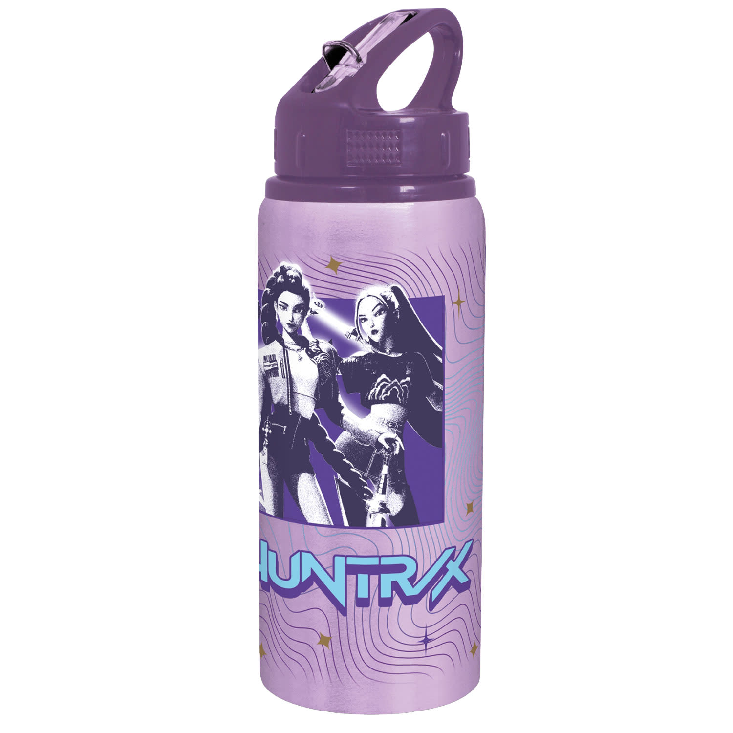 Εικόνα 1 του Stor Παγούρι Αλουμινίου K-Pop Demon Hunters 730ml