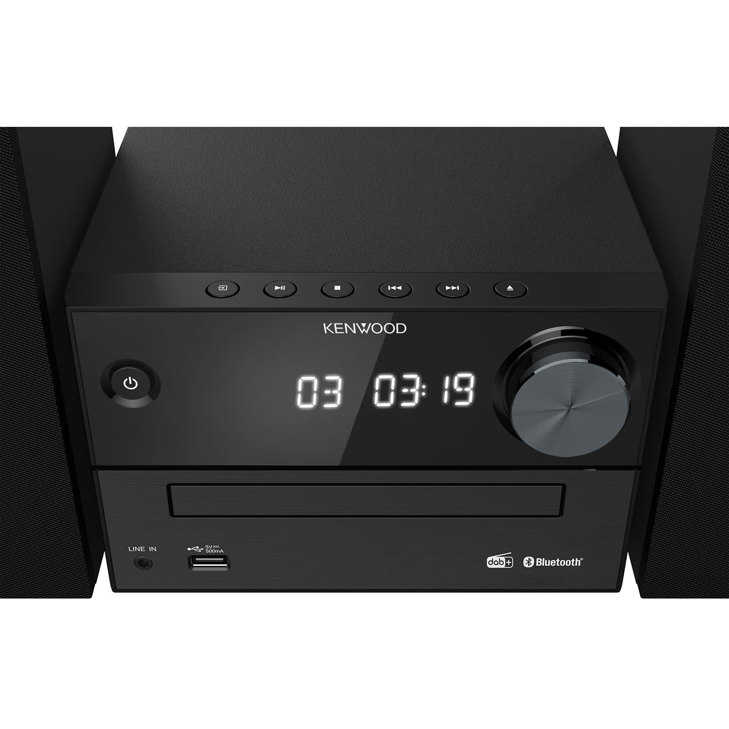 Κάνε κλικ για να δεις την εικόνα 3 του Kenwood MICRO HI-FI M-420DAB