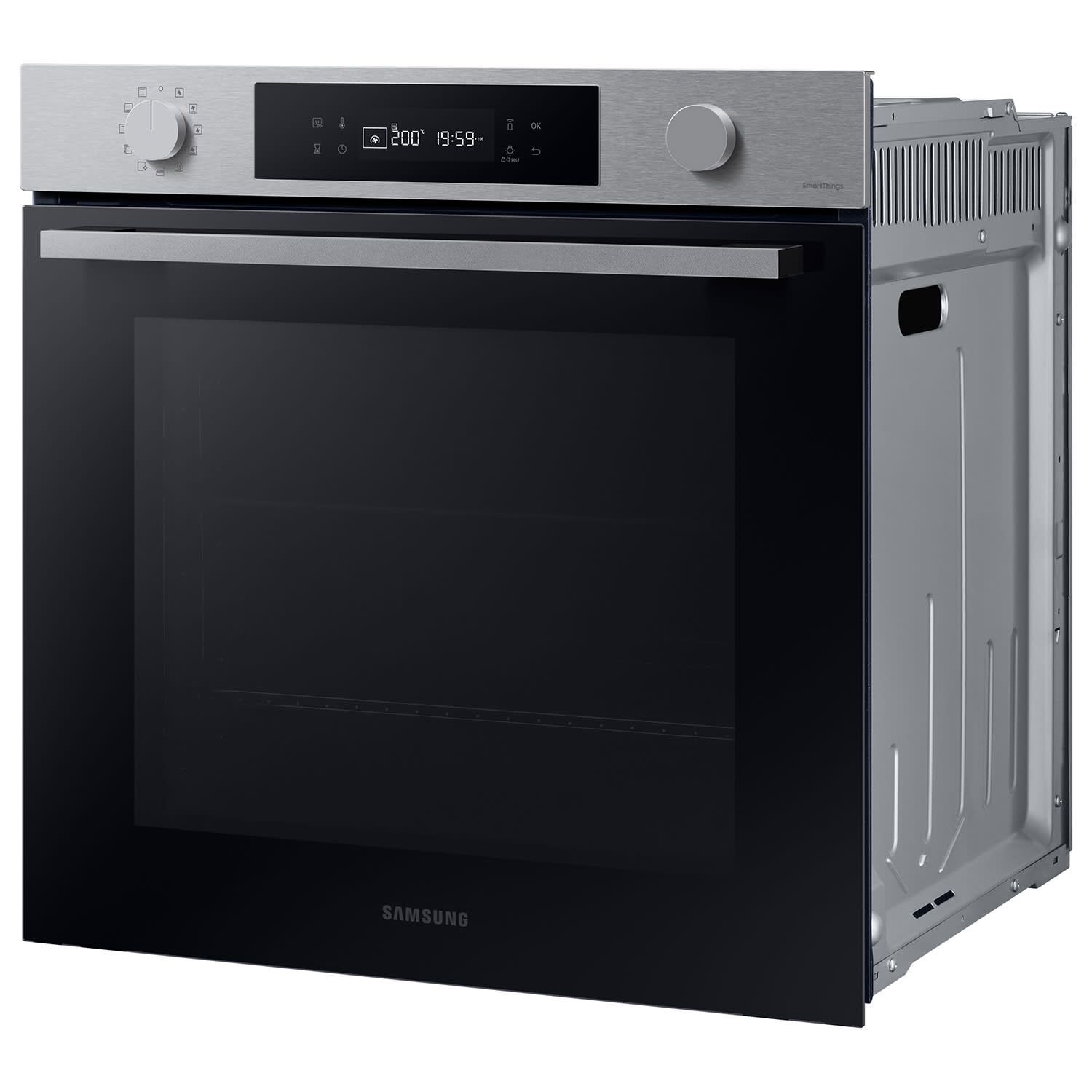 Εικόνα 4 του Samsung NV7B41201AS/U3 Εντοιχιζόμενος Φούρνος