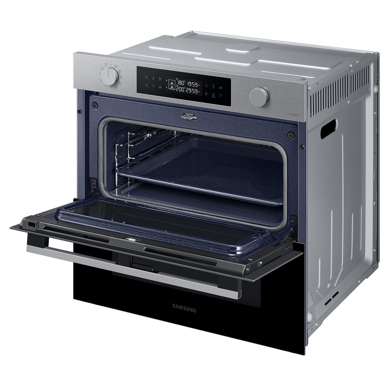 Εικόνα 8 του Samsung NV7B4545VAS/U3 Φούρνος Άνω πάγκου