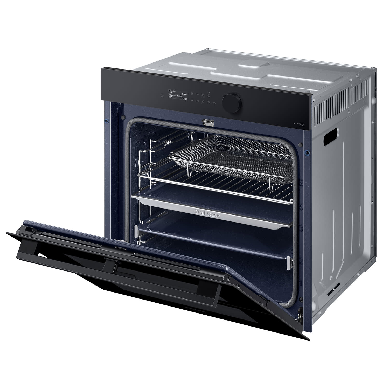 Εικόνα 6 του Samsung NV7B5750TAK/U3 Φούρνος Άνω πάγκου