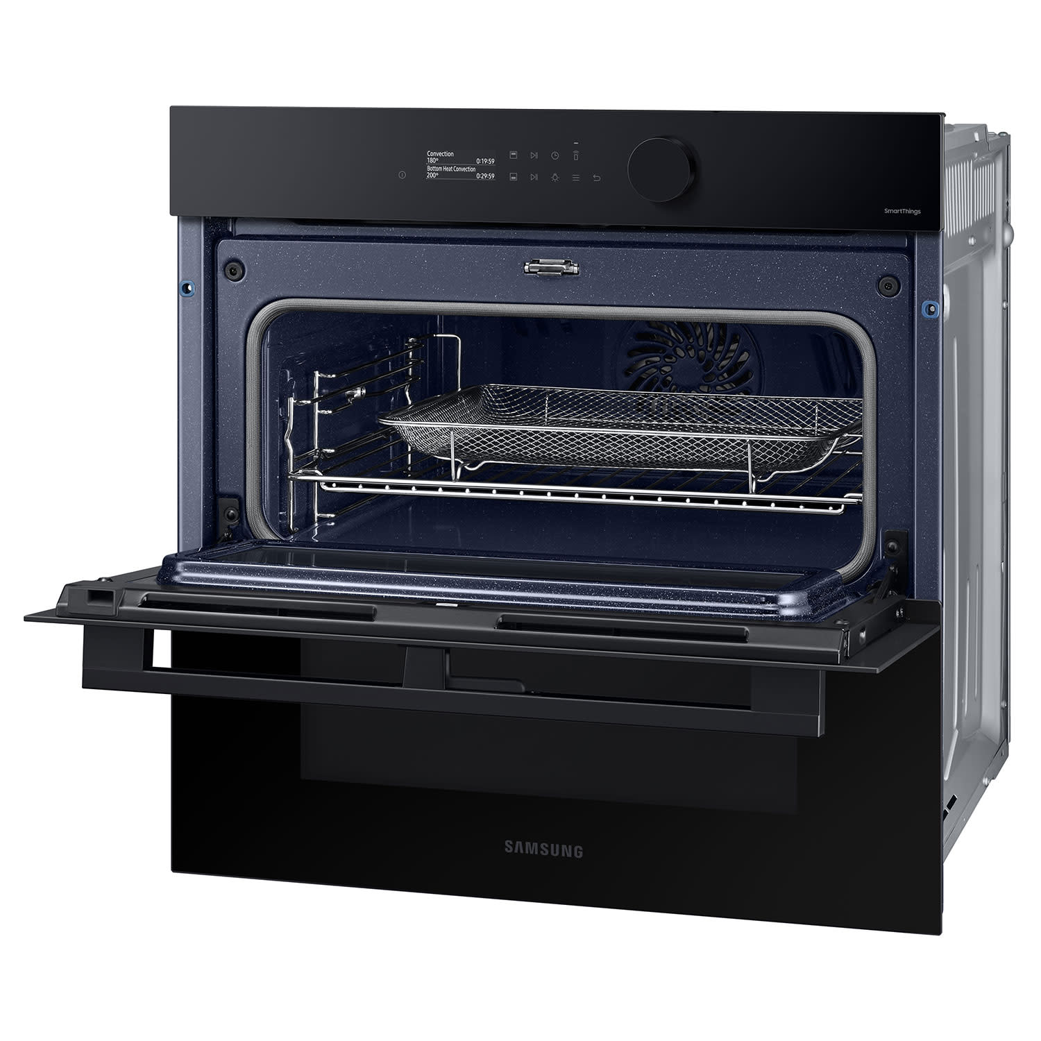 Εικόνα 7 του Samsung NV7B5750TAK/U3 Φούρνος Άνω πάγκου