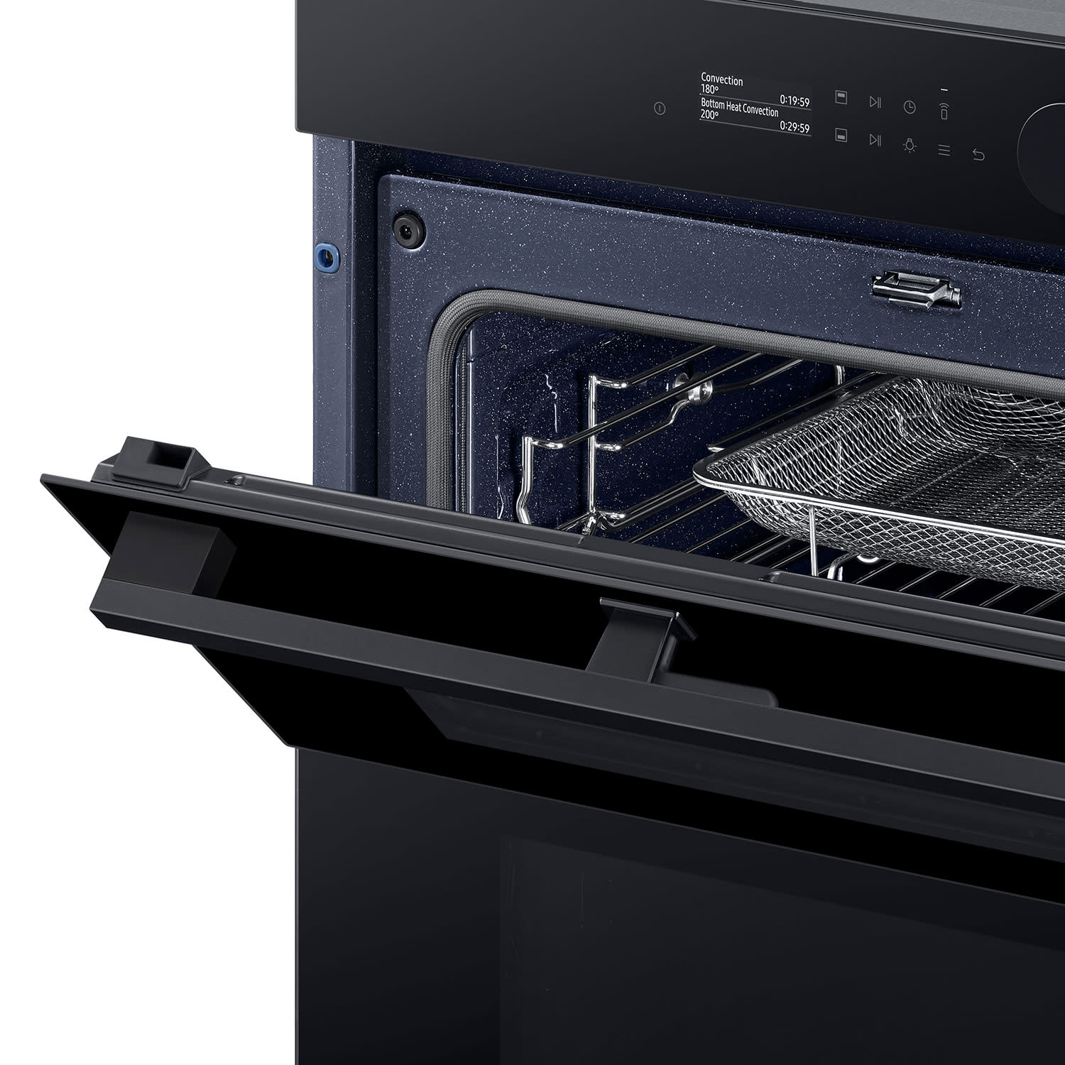 Εικόνα 9 του Samsung NV7B5750TAK/U3 Φούρνος Άνω πάγκου