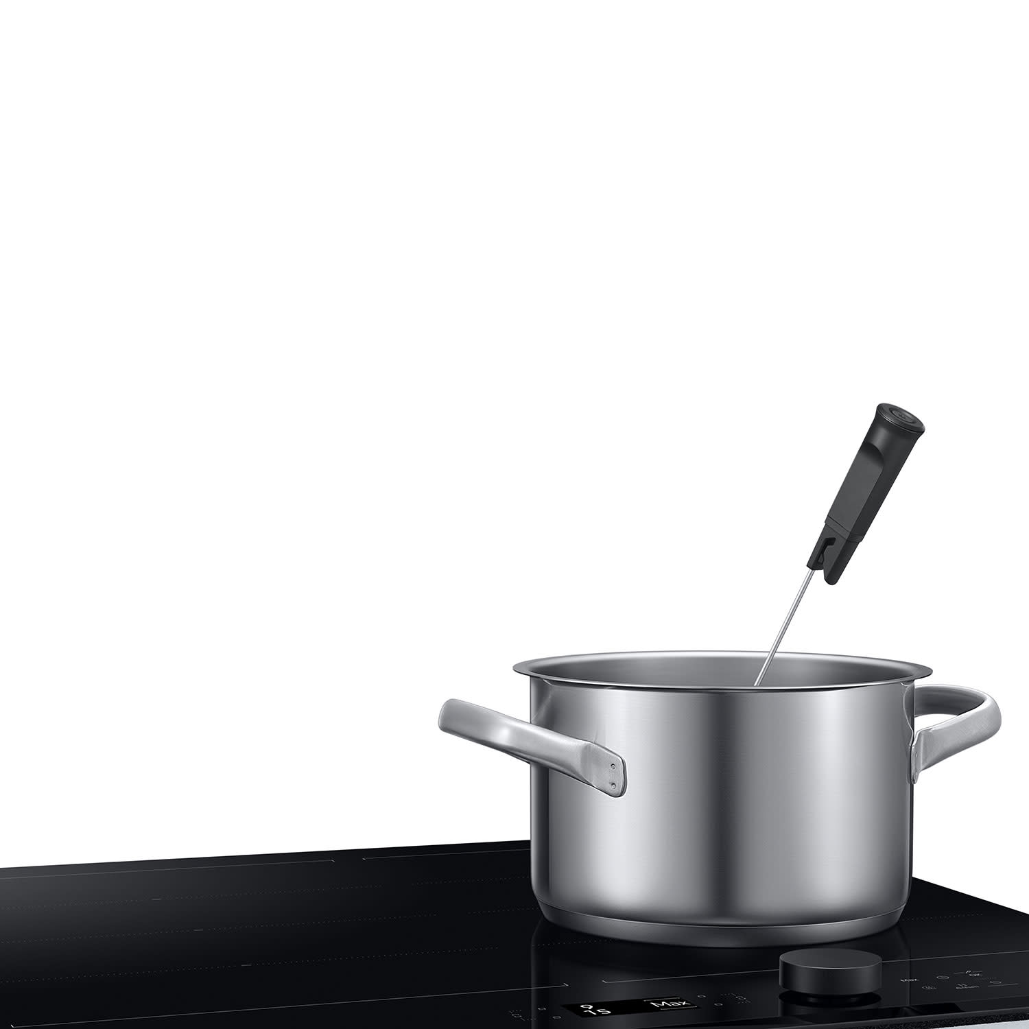 Εικόνα 9 του Samsung NZ64B7799GK/U2 Εστίες Επαγωγικές