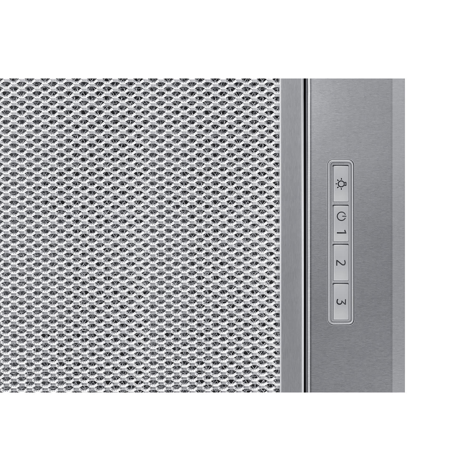 Εικόνα 7 του Samsung NK72FG454CS/UR Απορροφητήρας Μηχανισμός απορρόφησης