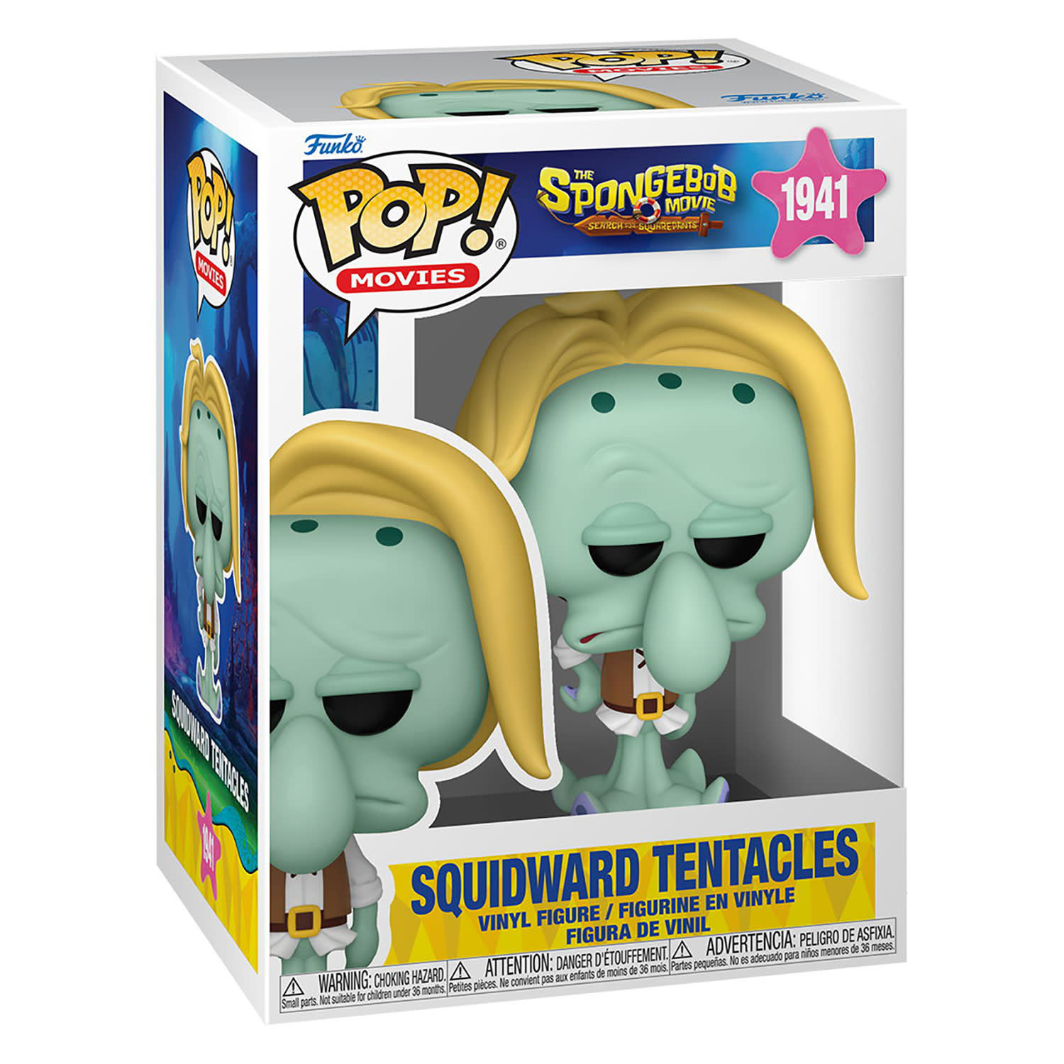 Funko Pop! Movies: Squidward #1941