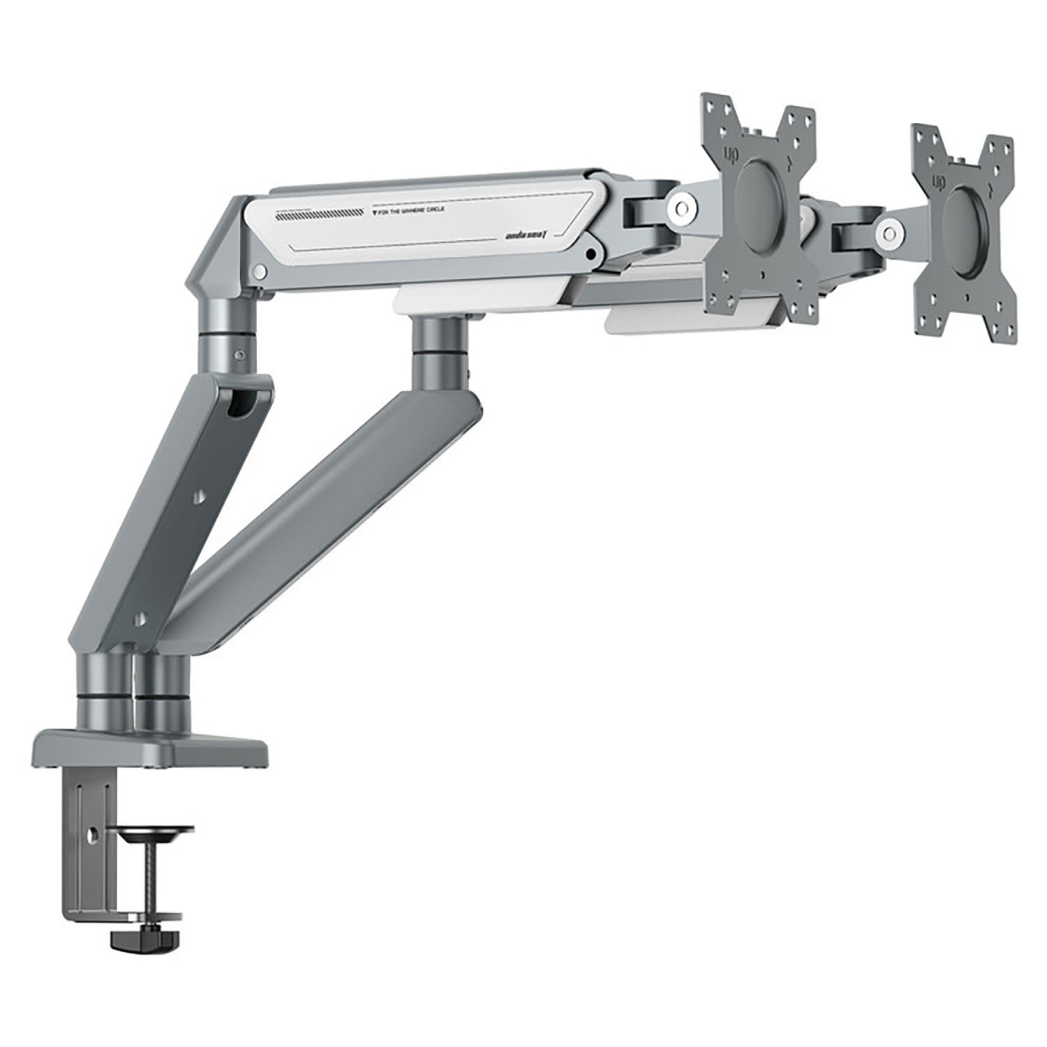 Εικόνα 1 του Anda Seat Βάση Οθόνης A6D-2S Slv έως 32"
