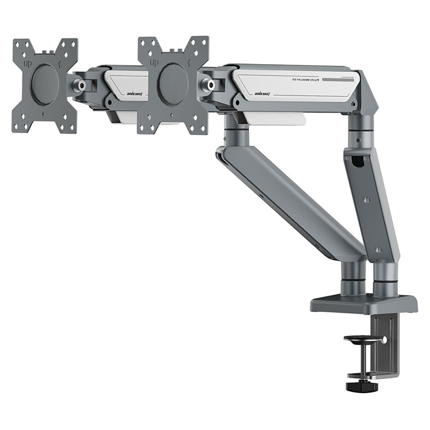 Εικόνα 4 του Anda Seat Βάση Οθόνης A6D-2S Slv έως 32"