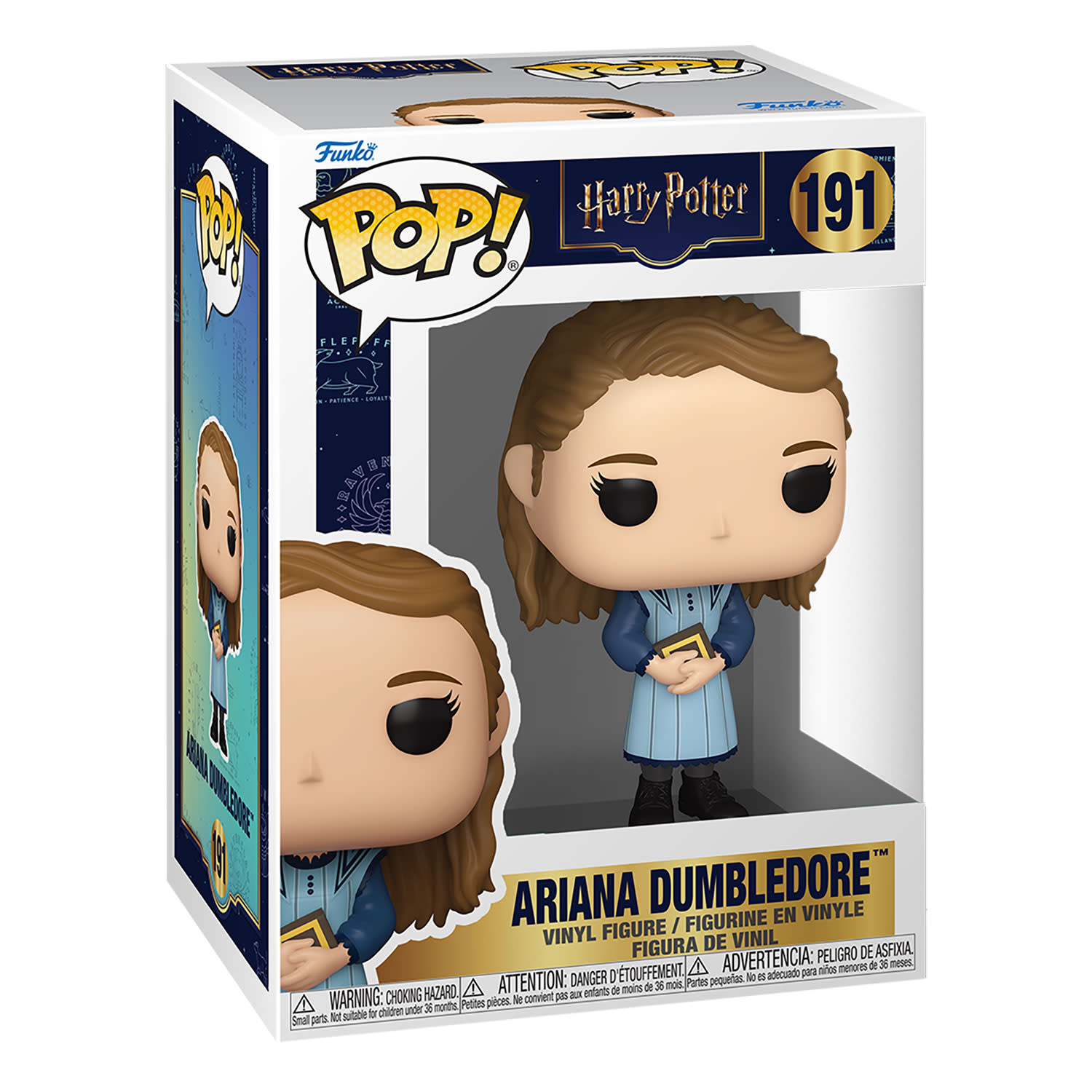 Funko Pop!: Harry Potter-Ariana Dumbledore #191