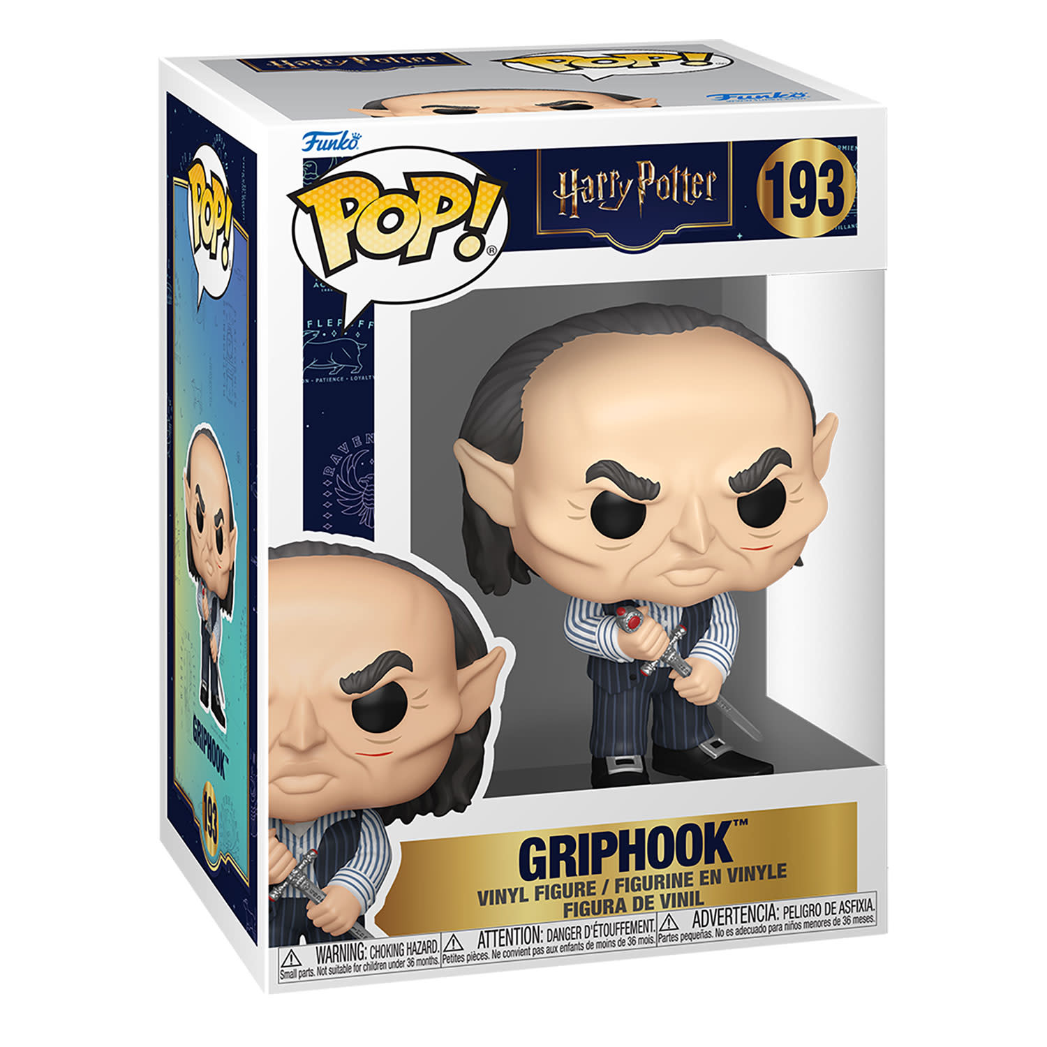 Funko Pop!: Harry Potter - Griphook #193