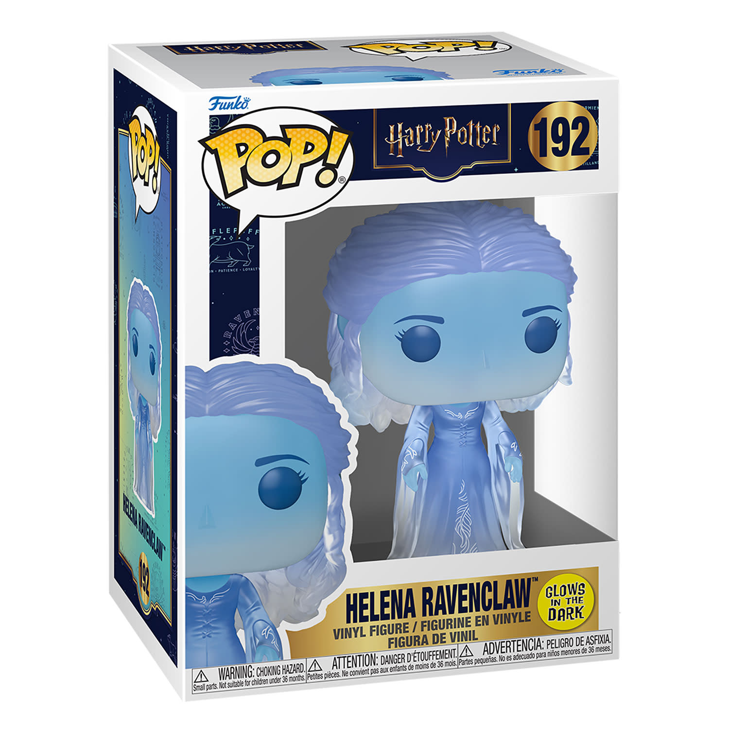 Funko Pop!: Harry Potter-Helena Ravenclaw Glow #192