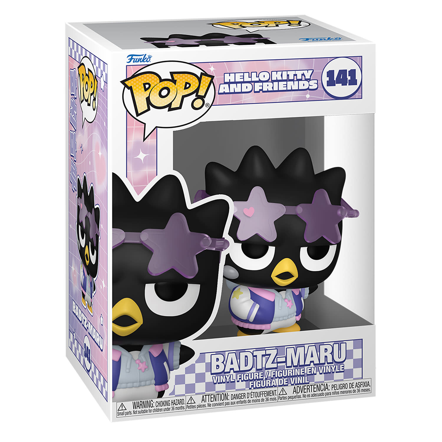 Funko Pop! Sanrio: Hello Kitty and Friends - Badtz-Maru #141