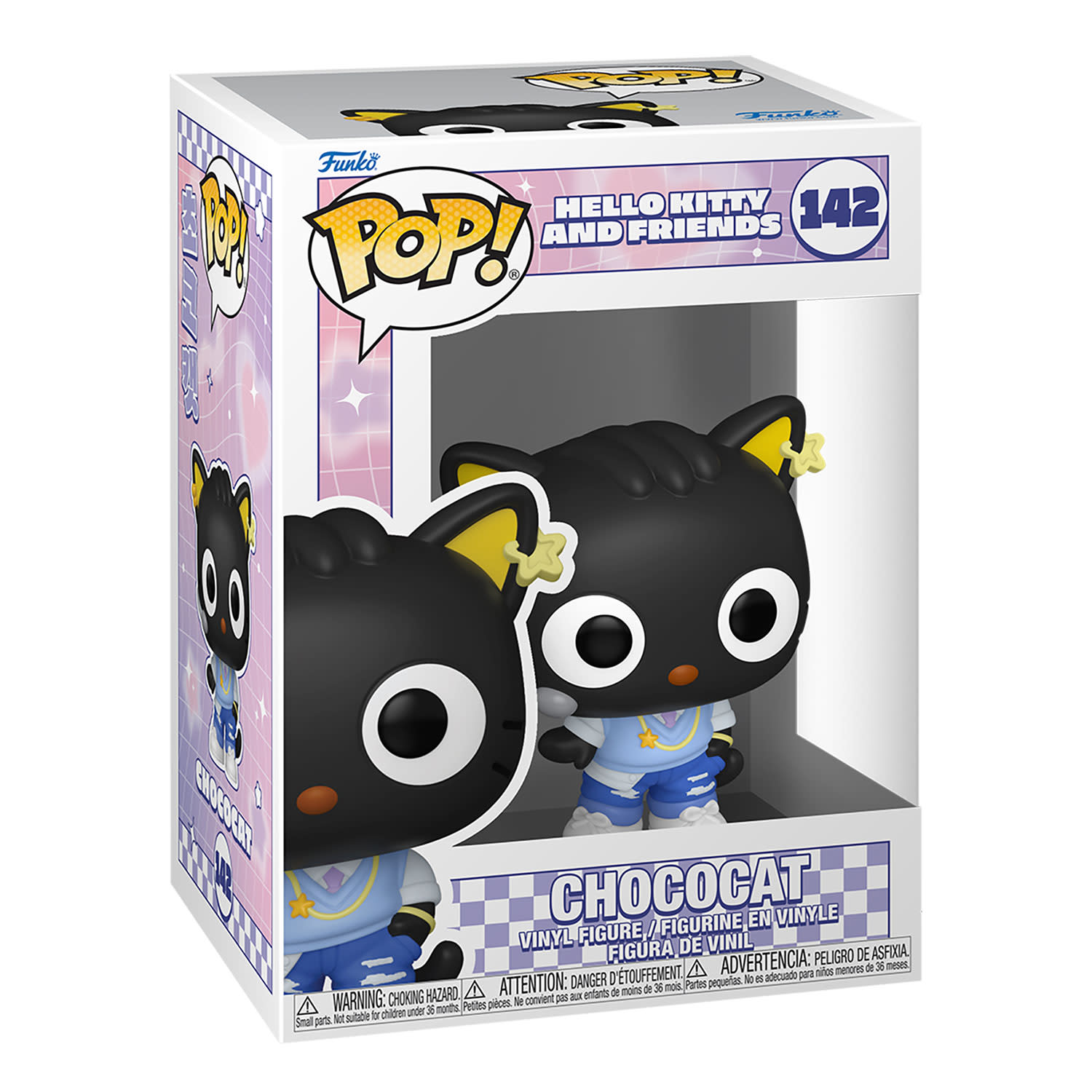 Funko Pop! Sanrio: Hello Kitty and Friends Chococat #142
